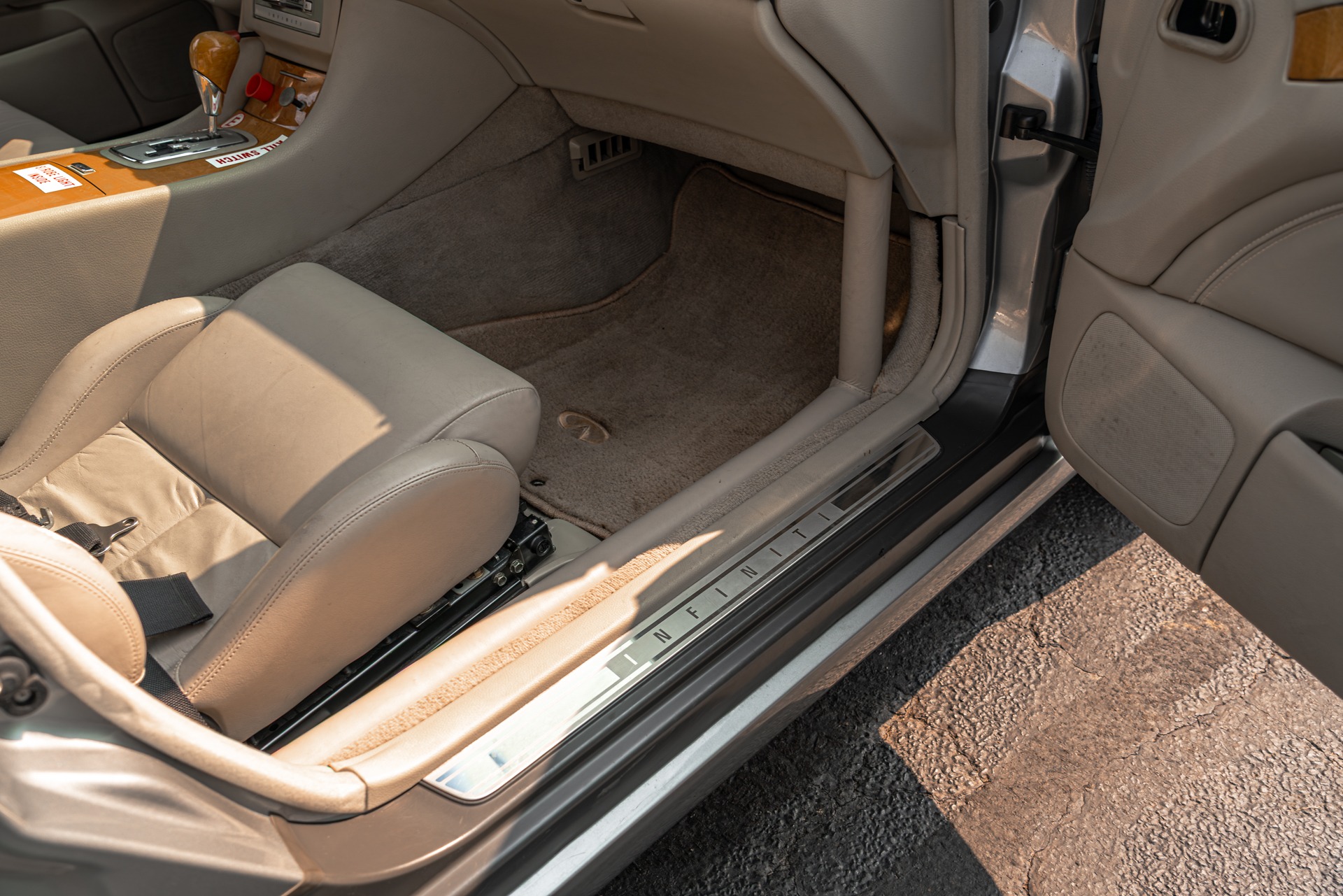 2002 INFINITI Q45 - Image 52