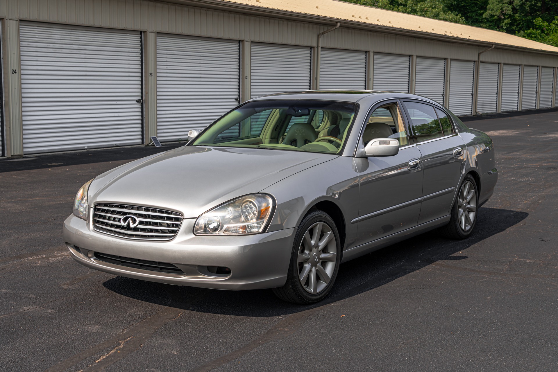 2002 INFINITI Q45 - Image 53