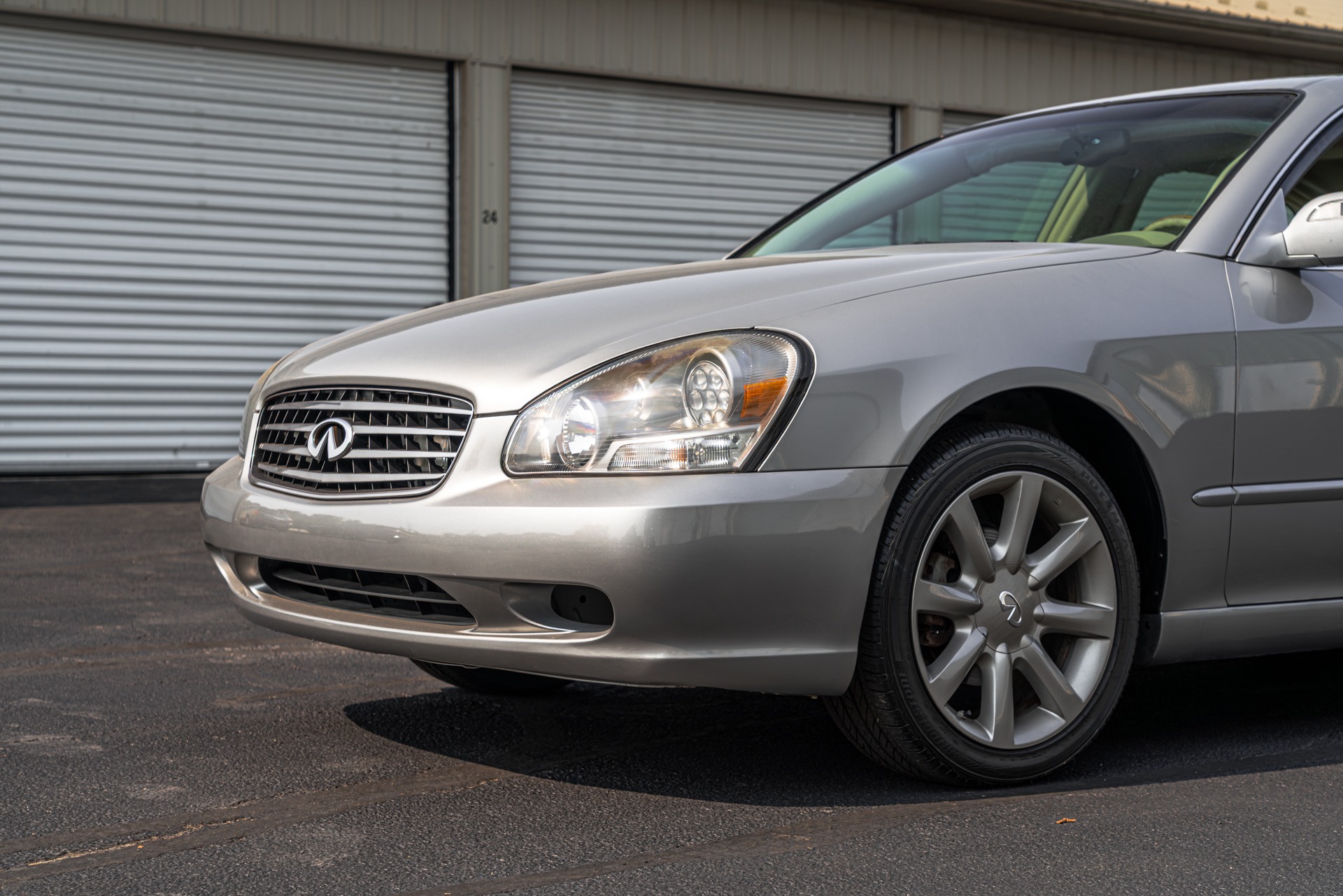 2002 INFINITI Q45 - Image 55