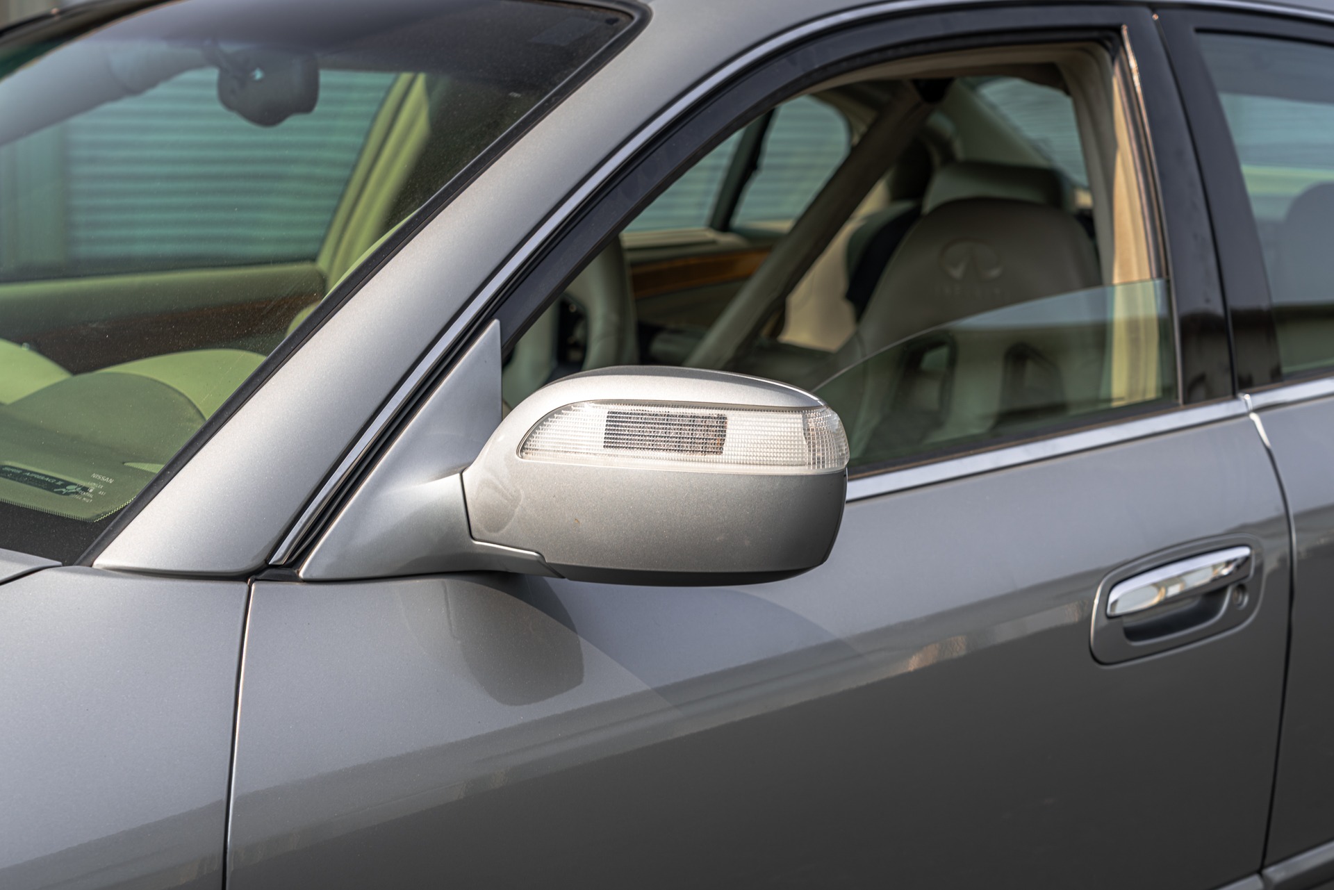 2002 INFINITI Q45 - Image 57