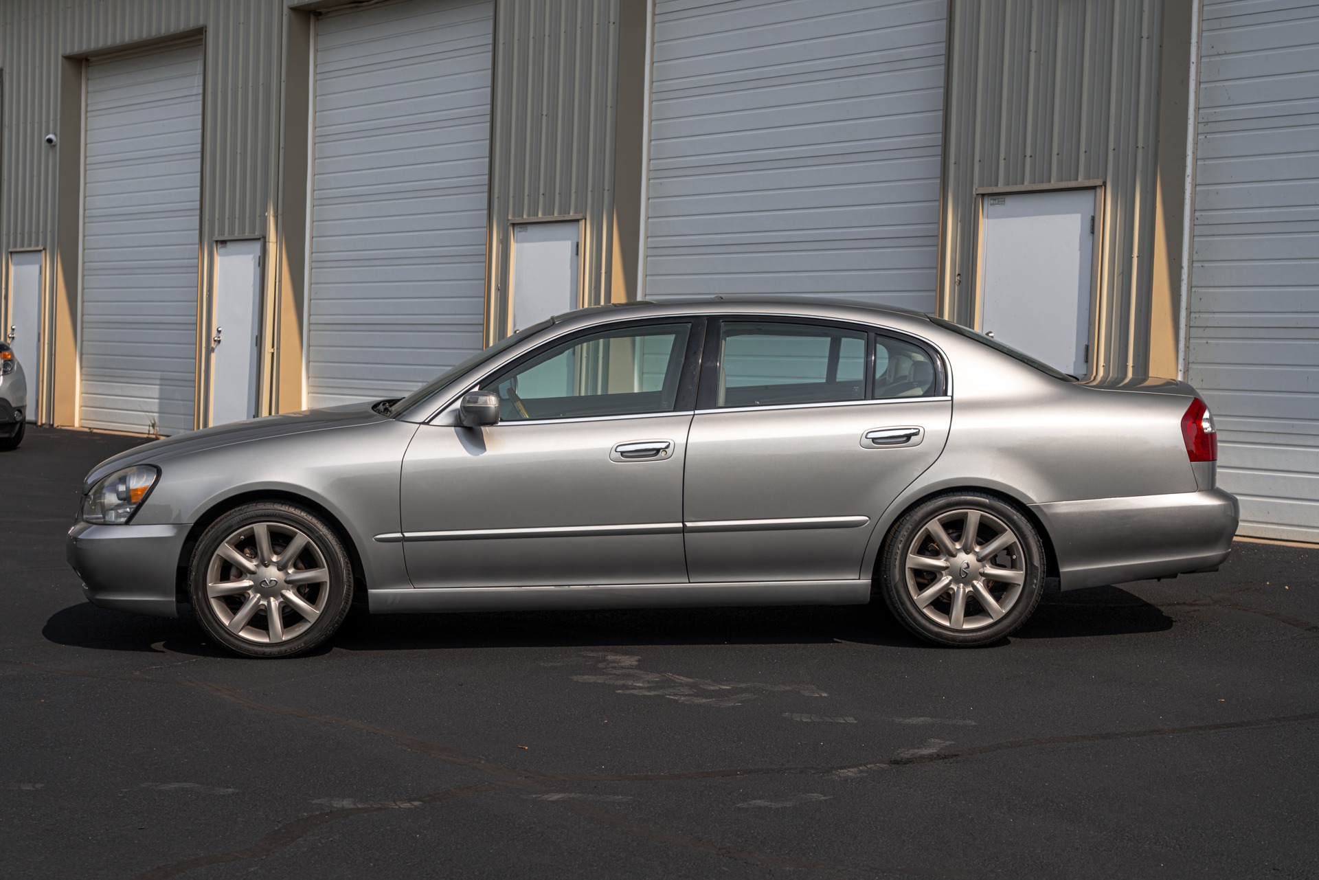 2002 INFINITI Q45 - Image 58