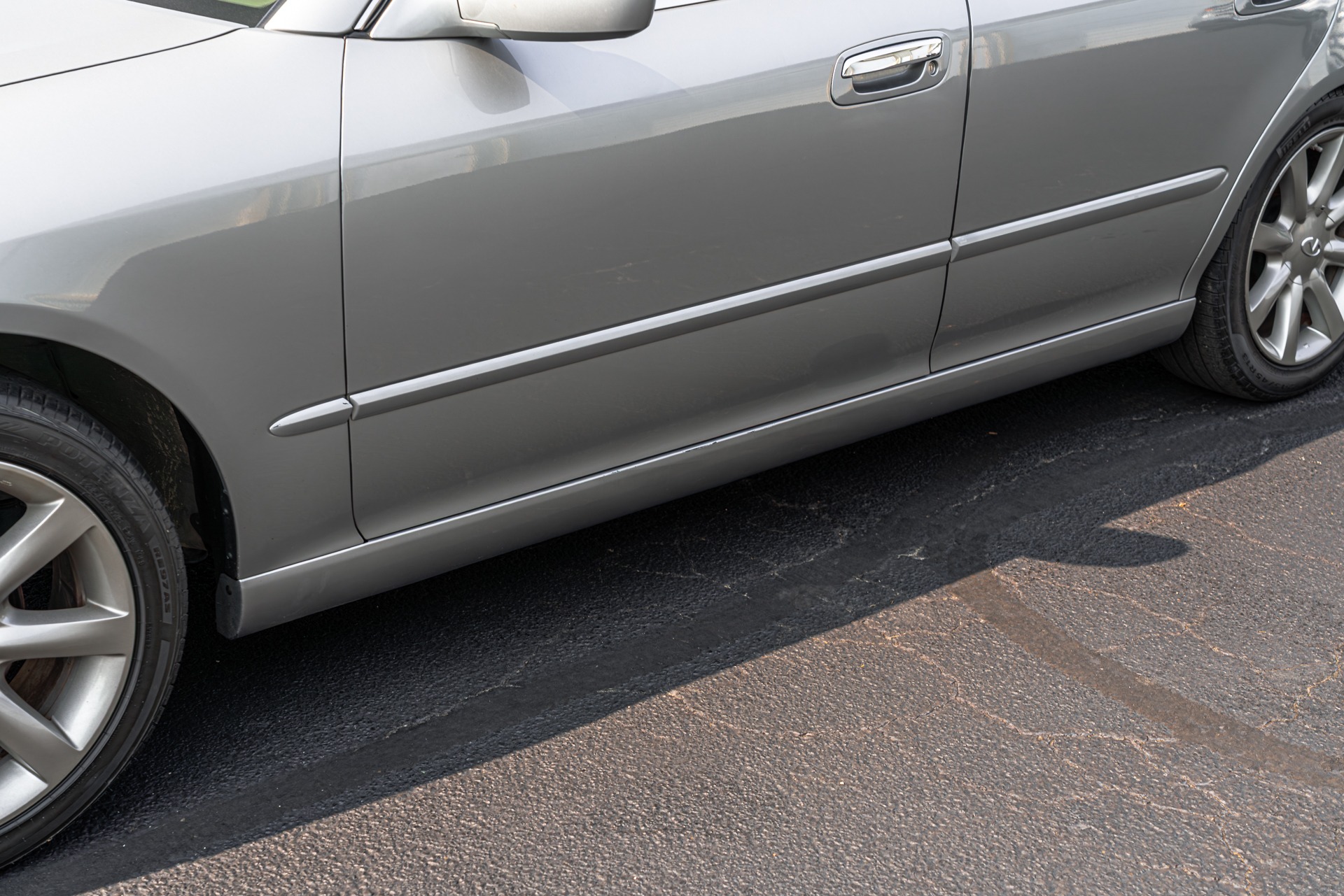 2002 INFINITI Q45 - Image 59