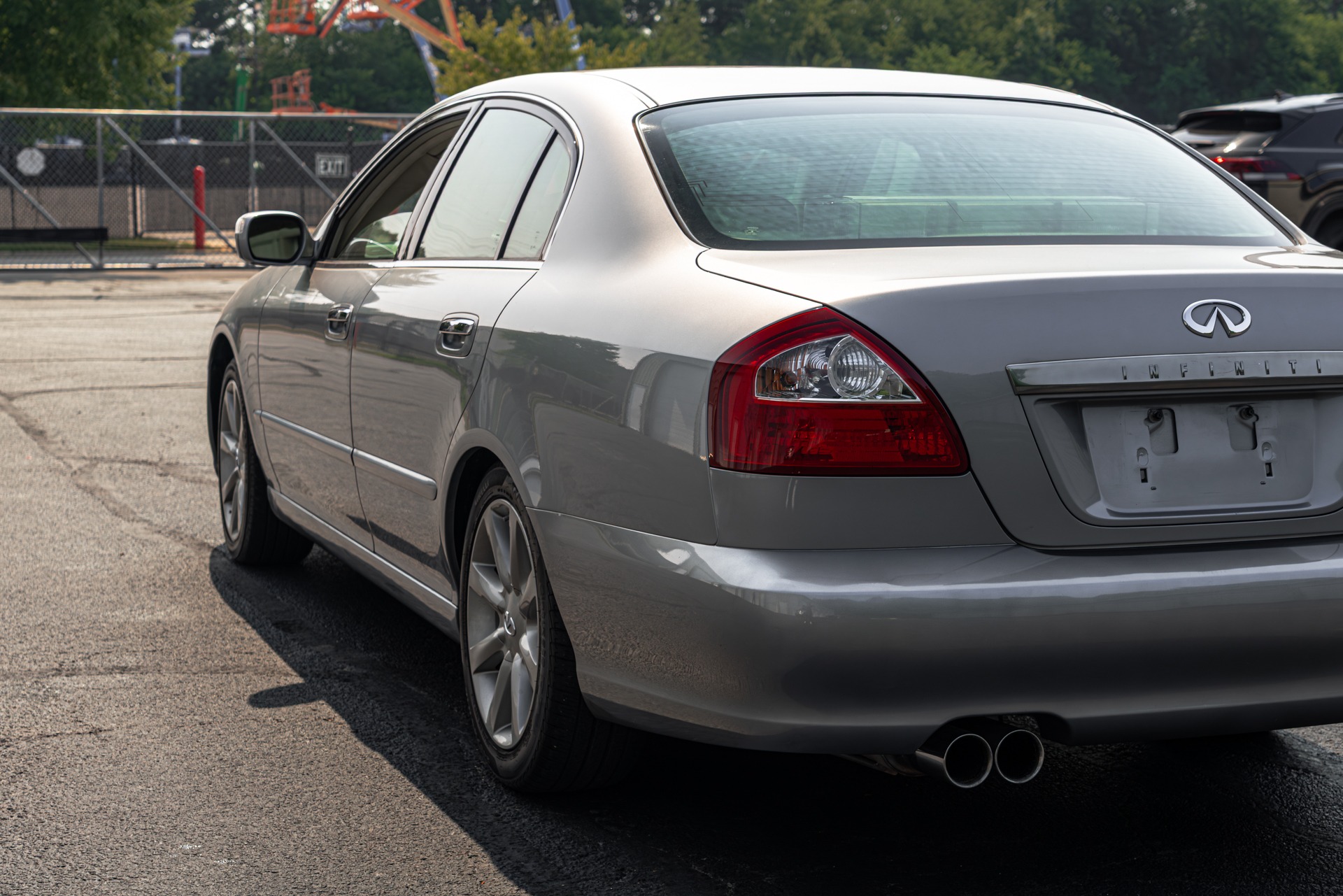 2002 INFINITI Q45 - Image 62