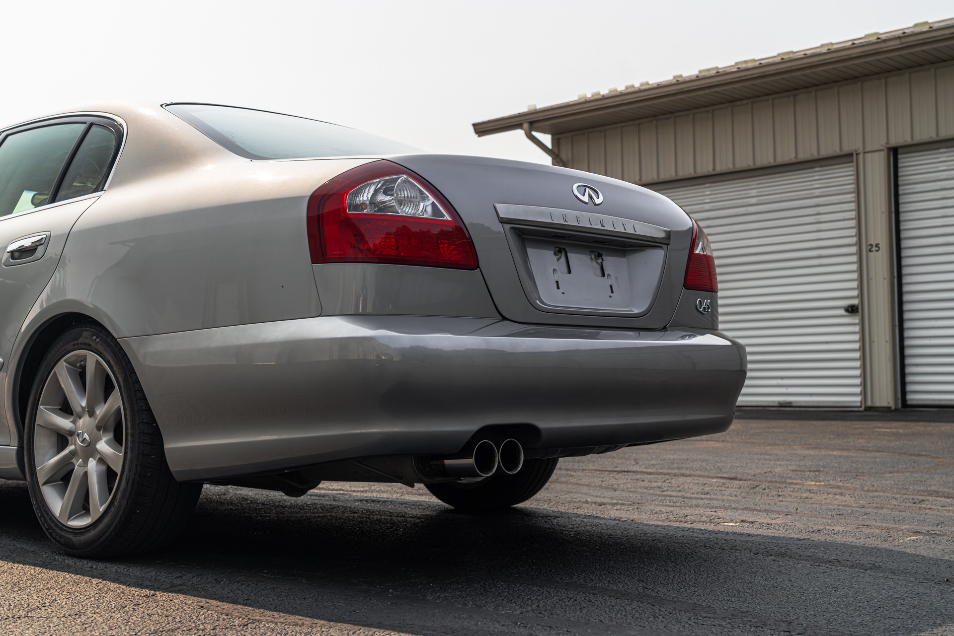 2002 INFINITI Q45 - Image 63