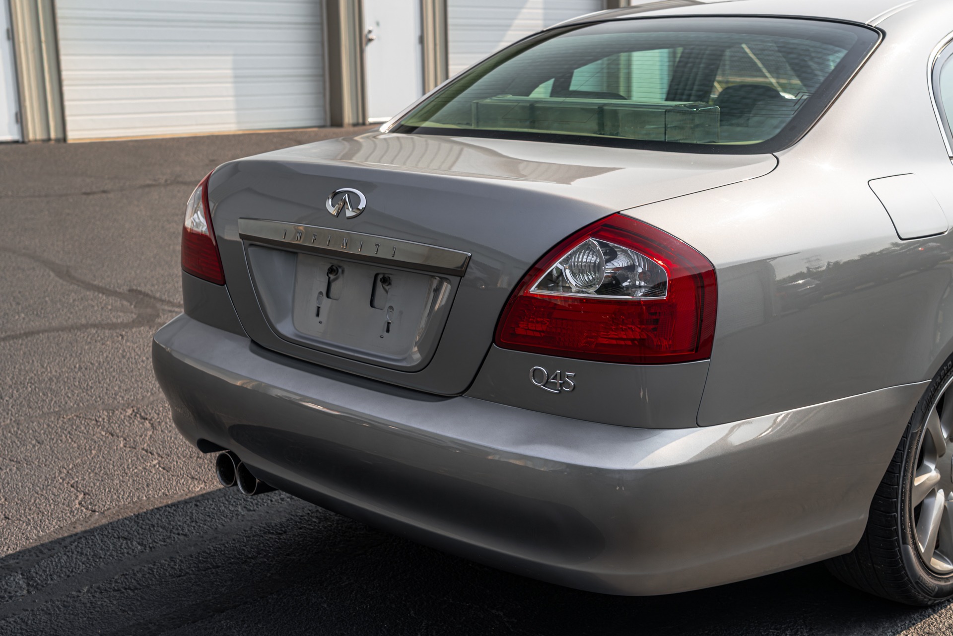 2002 INFINITI Q45 - Image 65