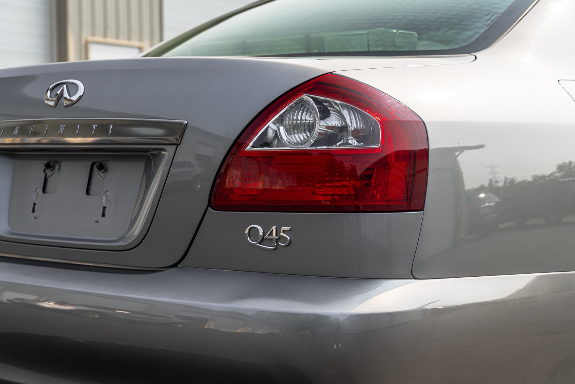 2002 INFINITI Q45 - Image 66