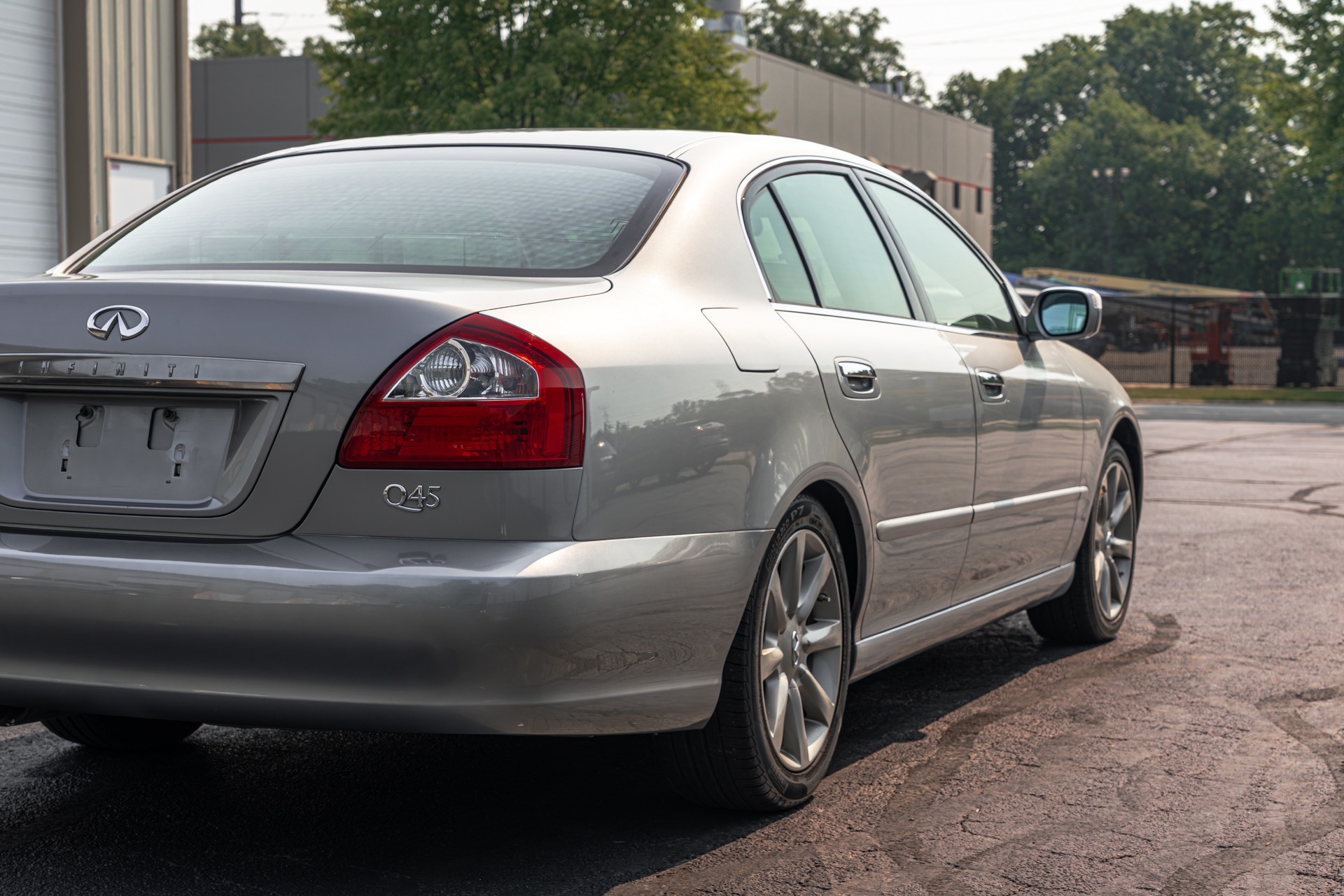 2002 INFINITI Q45 - Image 67