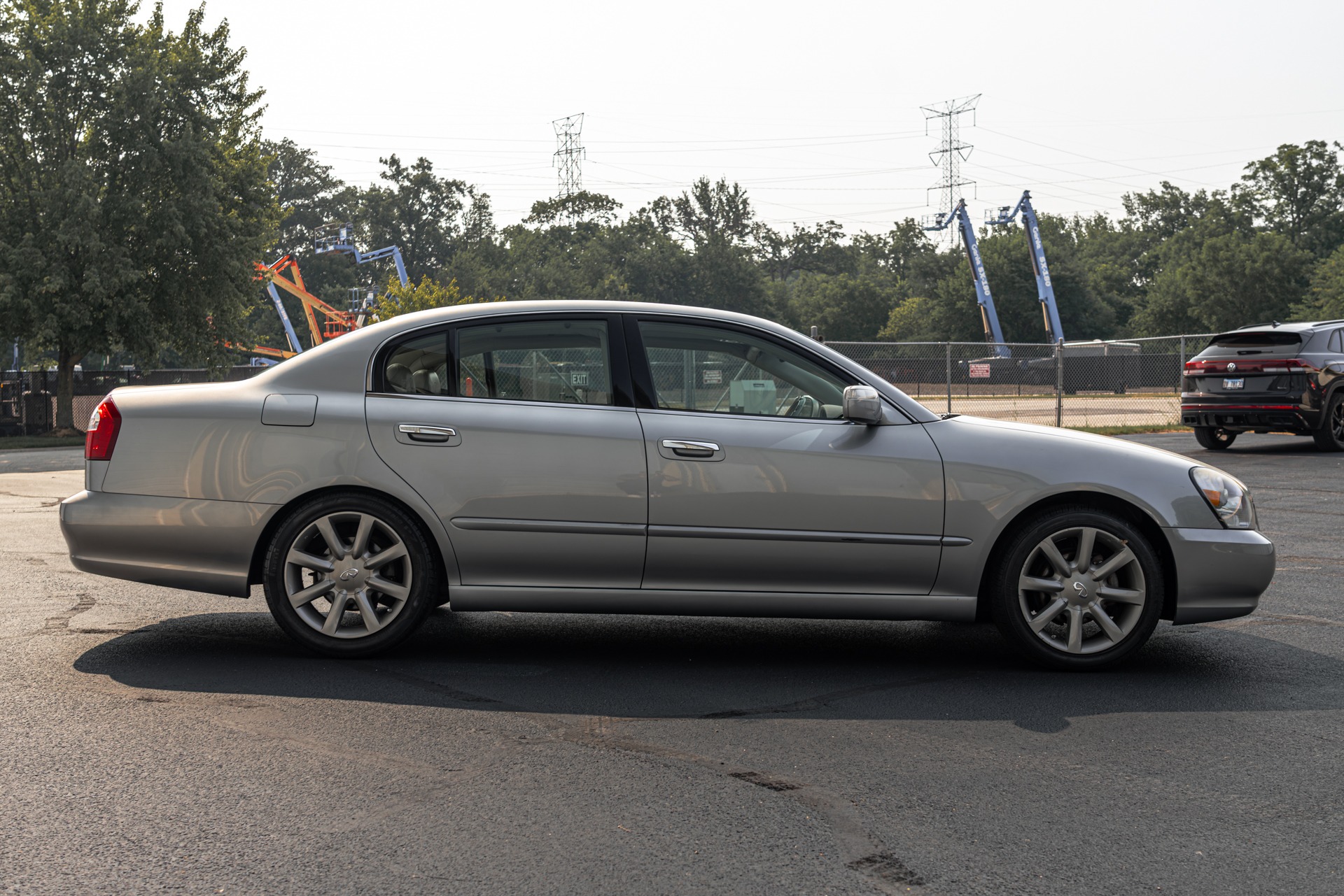 2002 INFINITI Q45 - Image 68