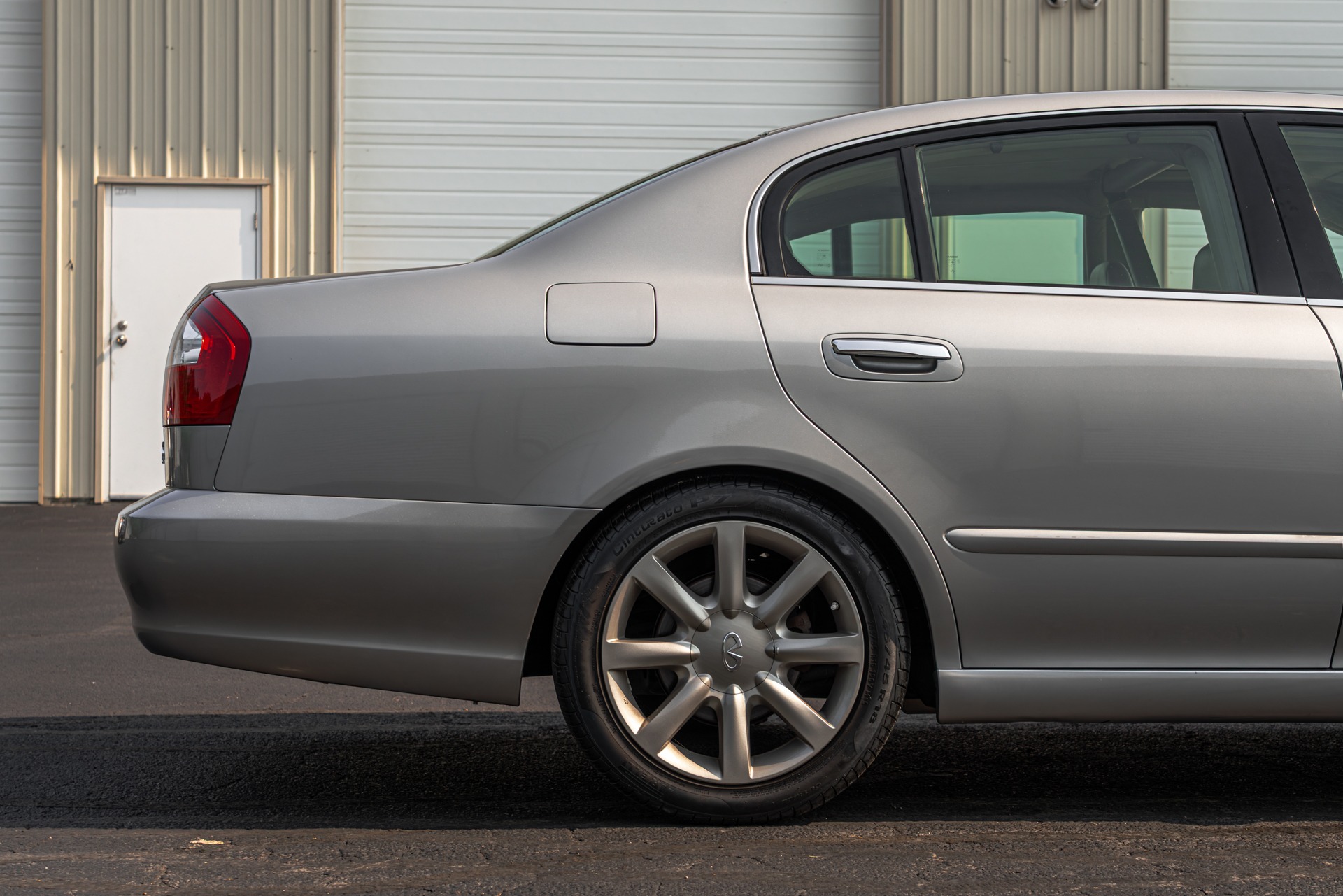 2002 INFINITI Q45 - Image 69