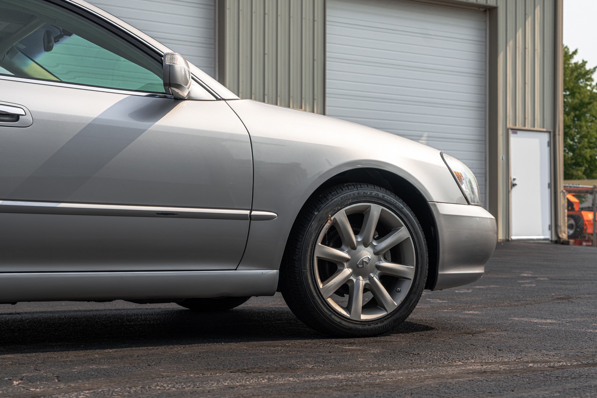 2002 INFINITI Q45 - Image 70