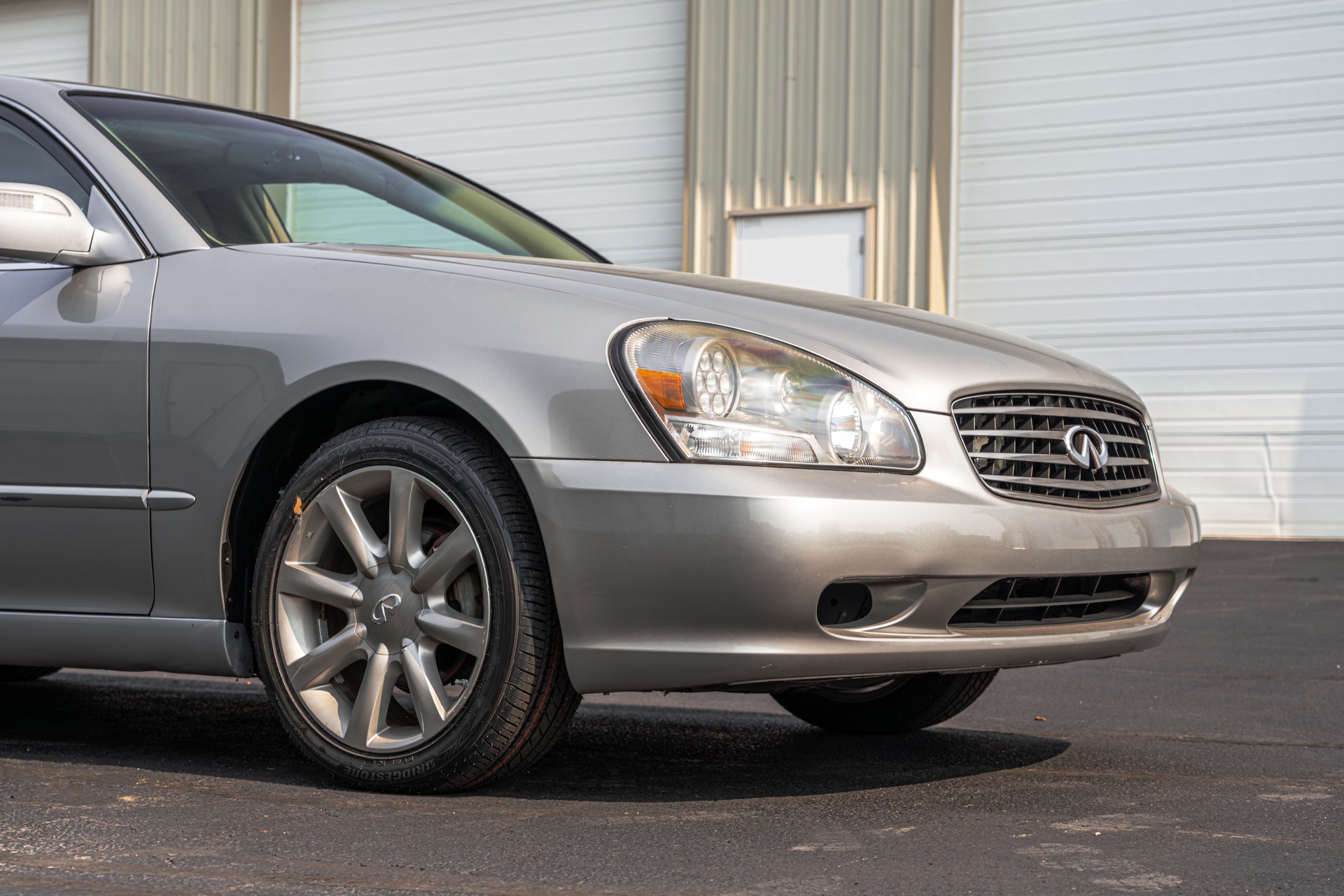 2002 INFINITI Q45 - Image 71