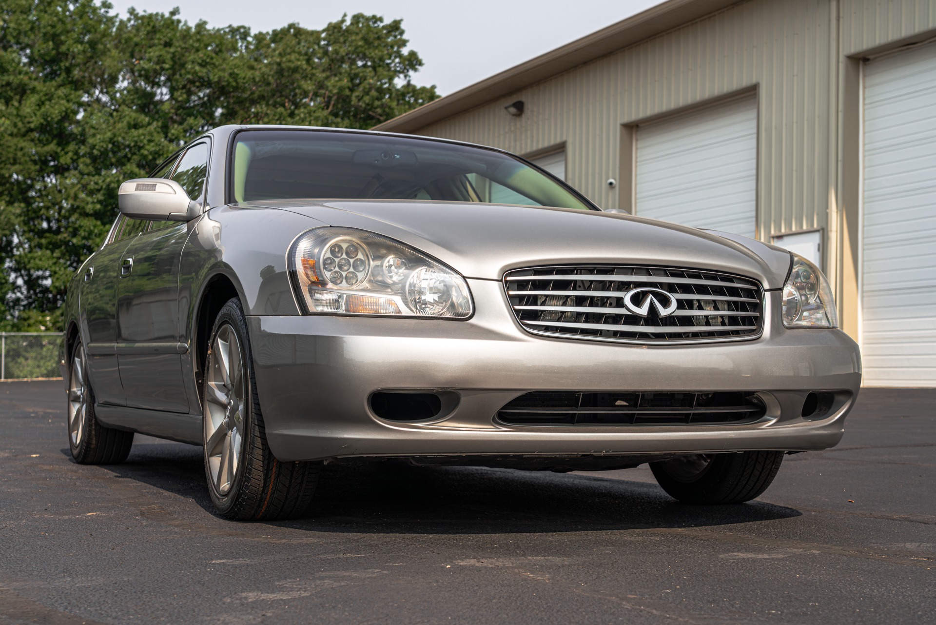 2002 INFINITI Q45 - Image 73