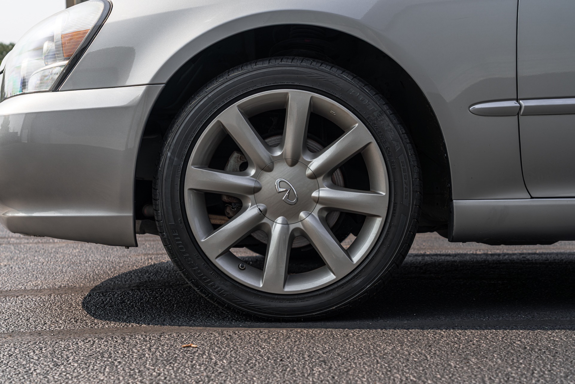 2002 INFINITI Q45 - Image 74