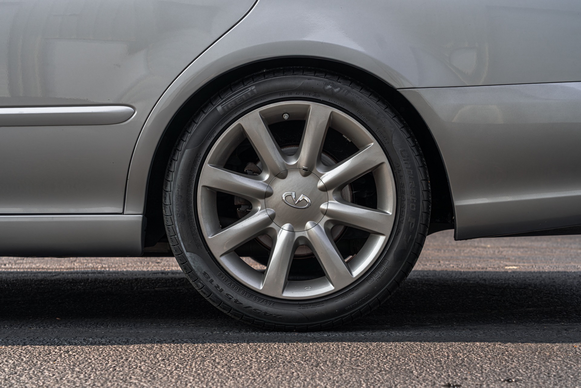 2002 INFINITI Q45 - Image 75