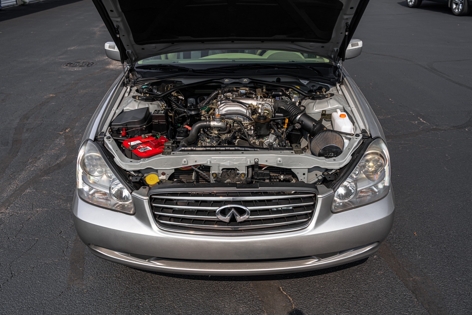 2002 INFINITI Q45 - Image 79