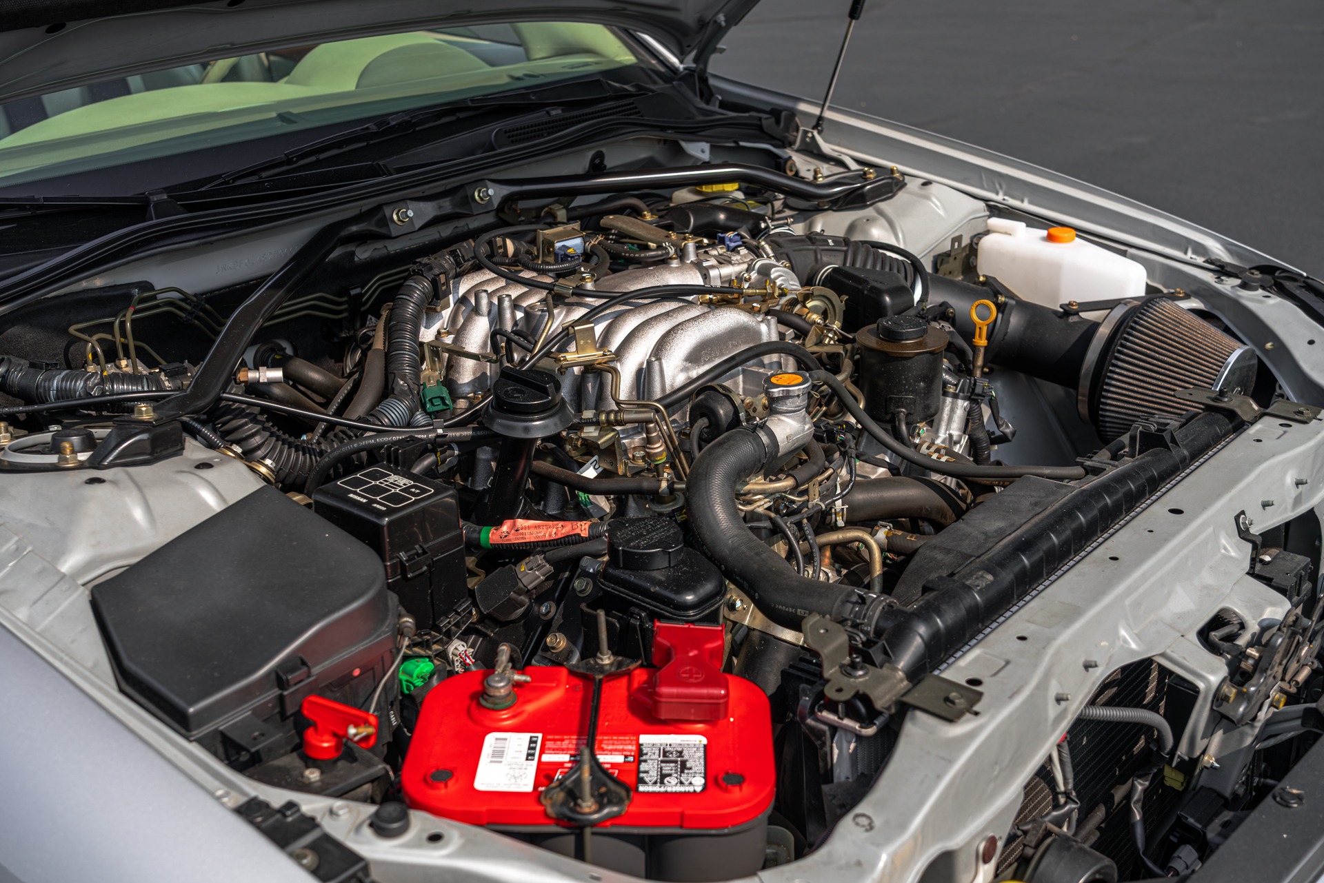 2002 INFINITI Q45 - Image 80