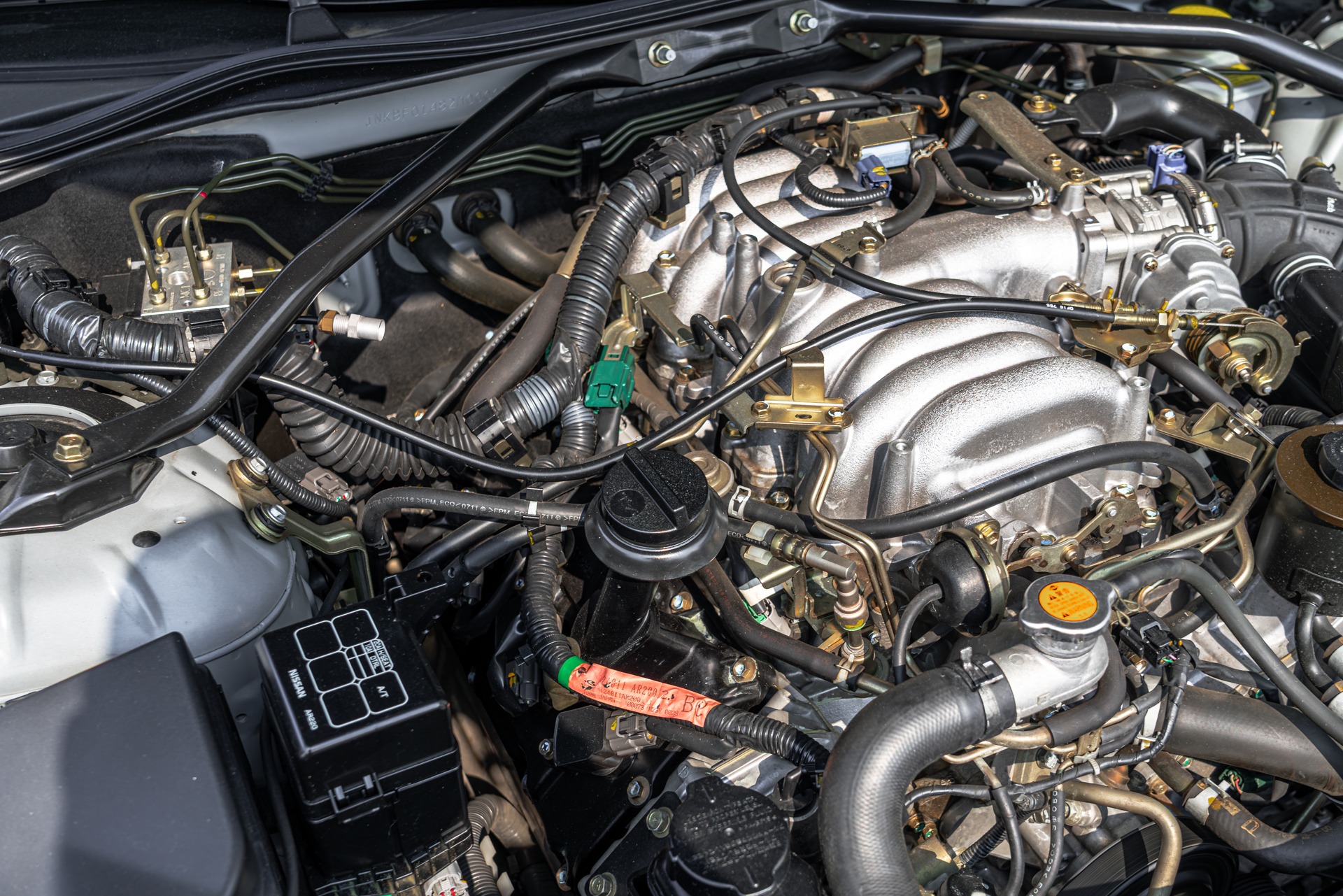 2002 INFINITI Q45 - Image 81