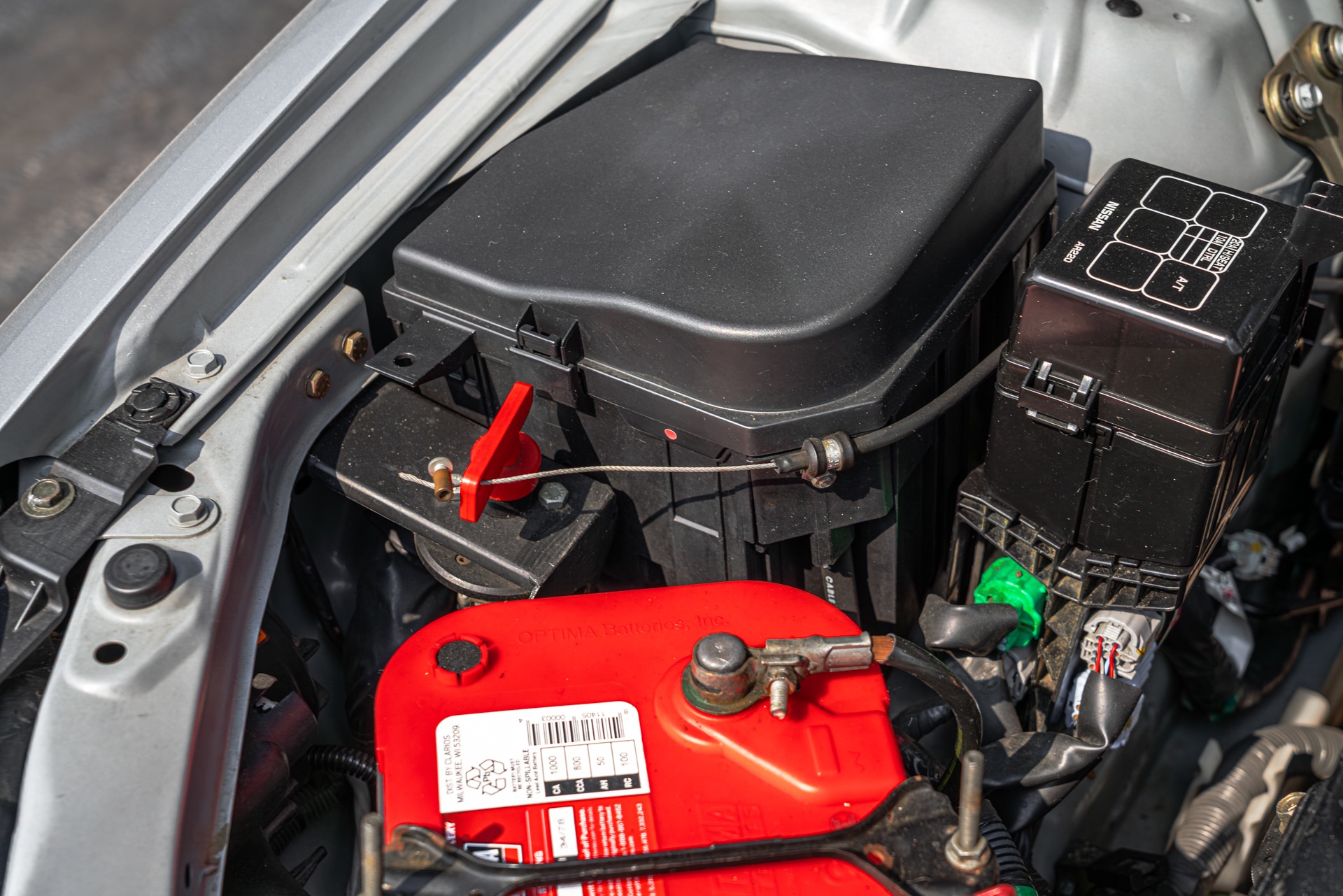 2002 INFINITI Q45 - Image 82