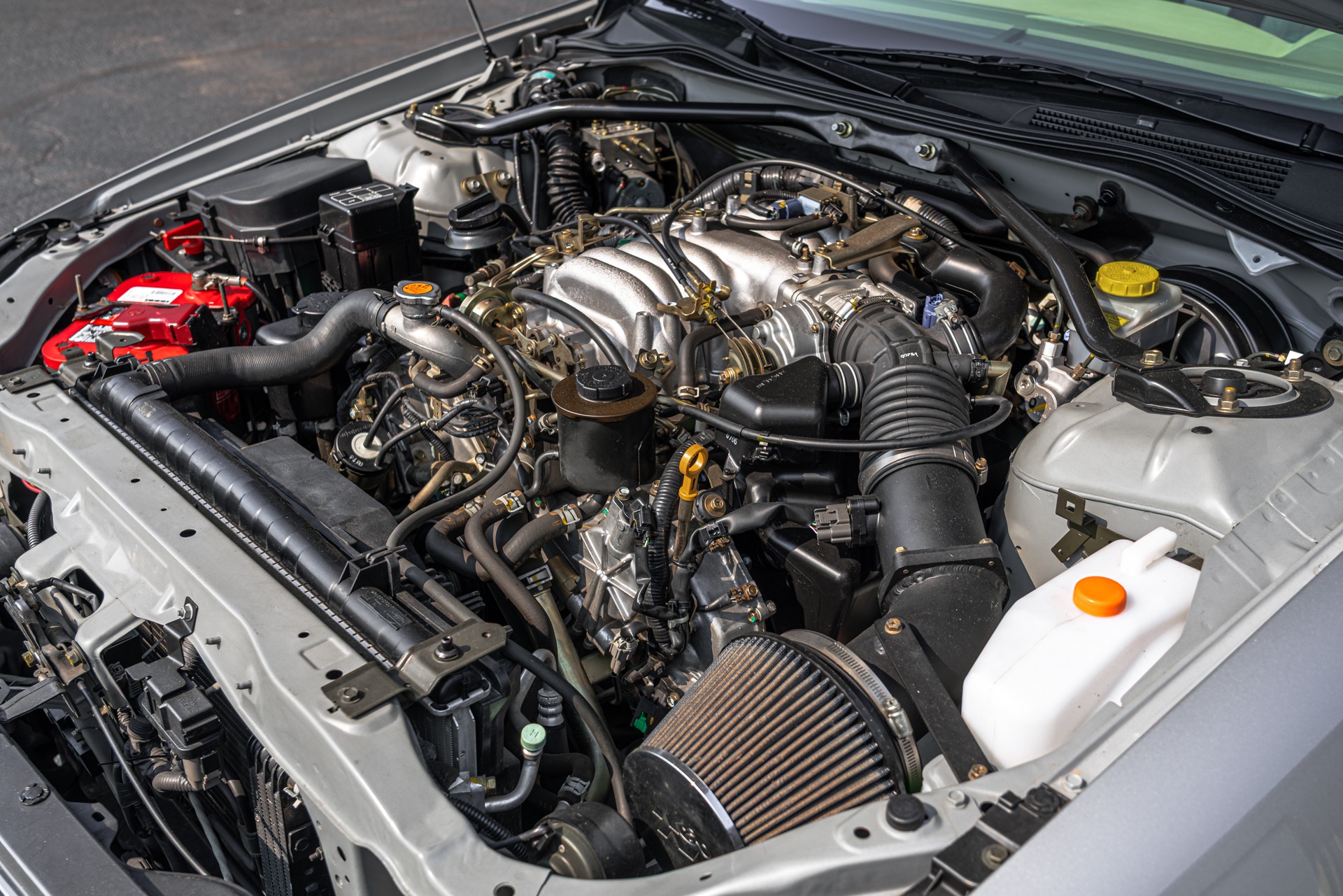 2002 INFINITI Q45 - Image 83