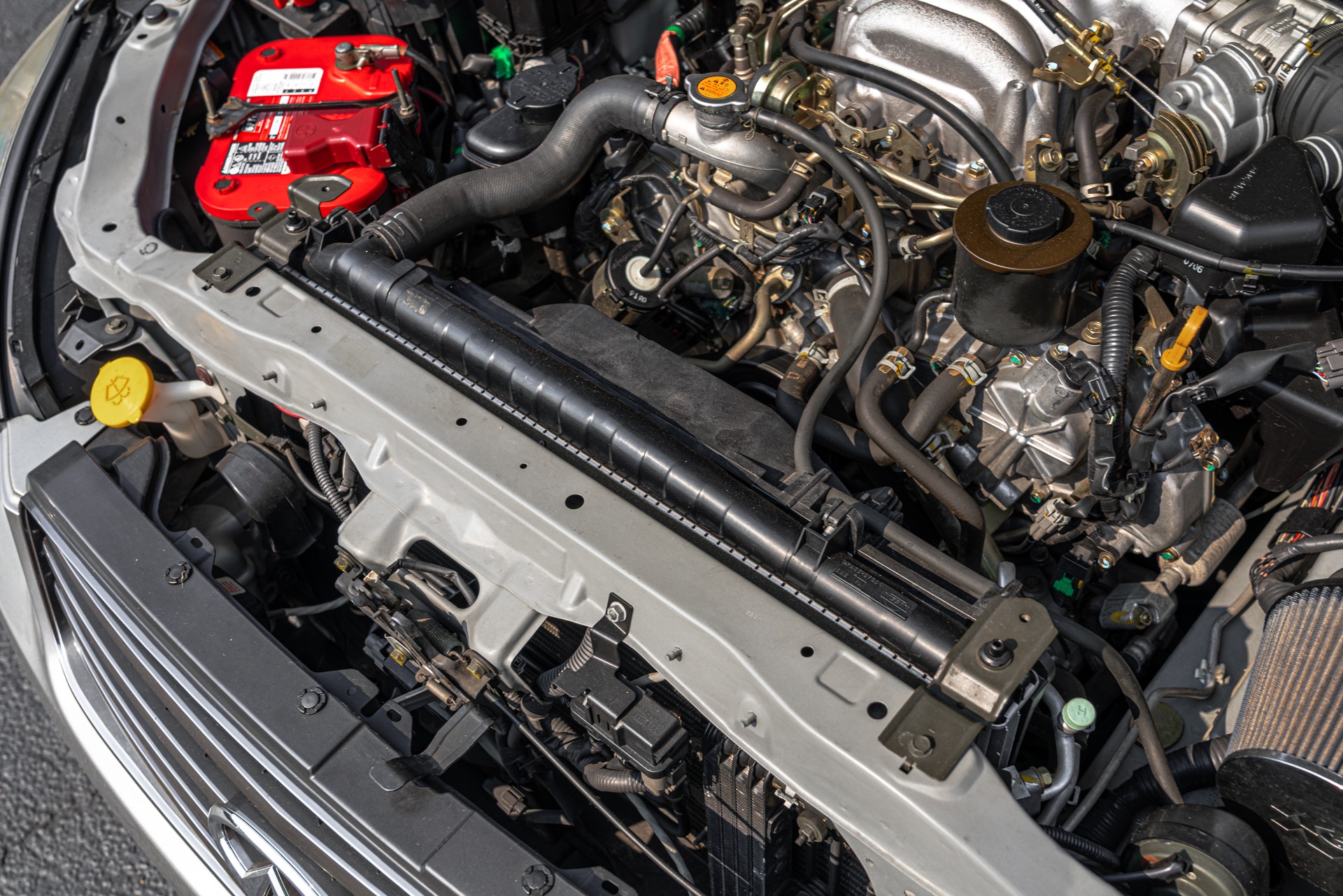 2002 INFINITI Q45 - Image 85