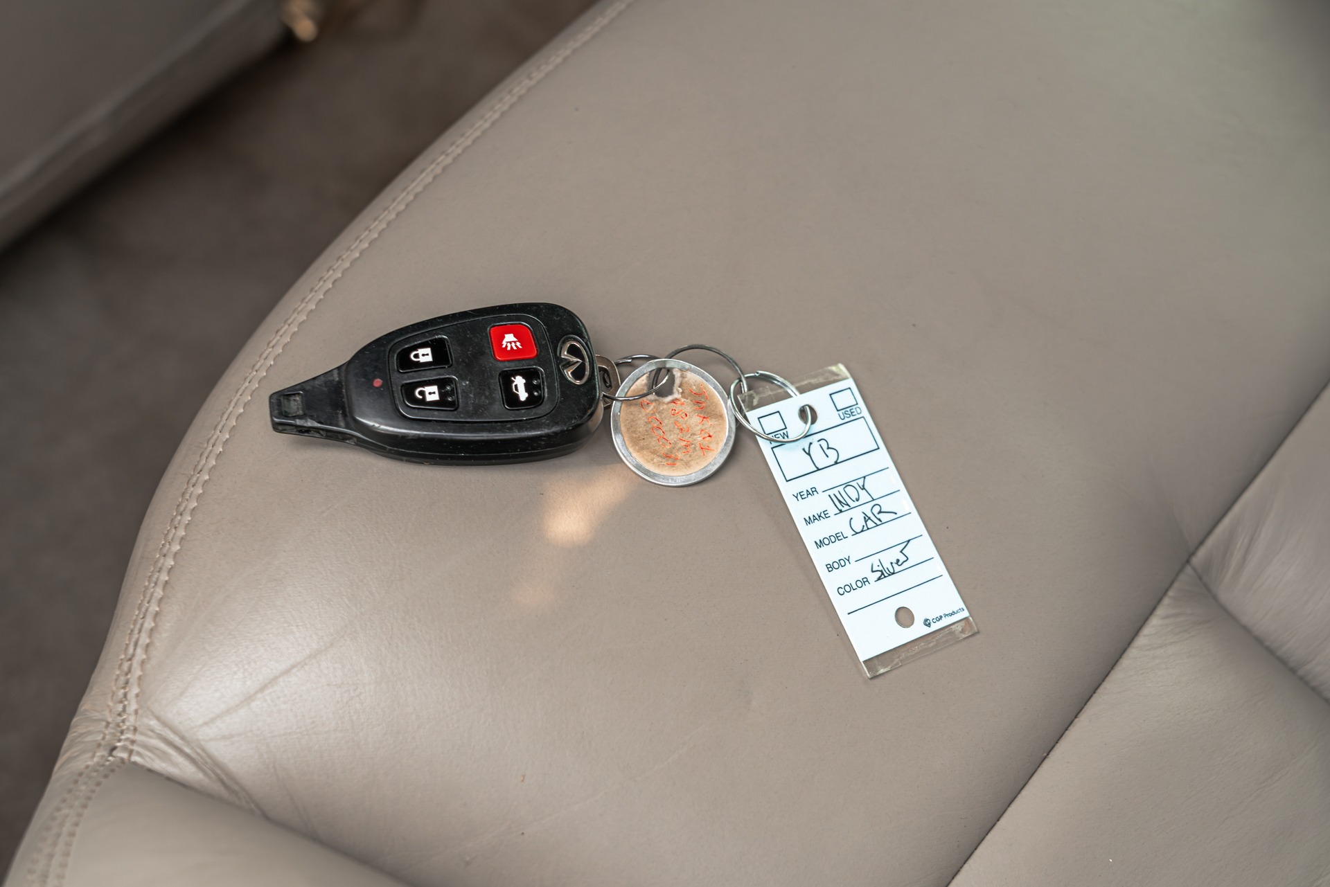 2002 INFINITI Q45 - Image 91