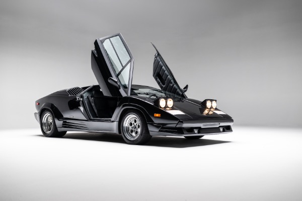 1989 Lamborghini Countach · 21898