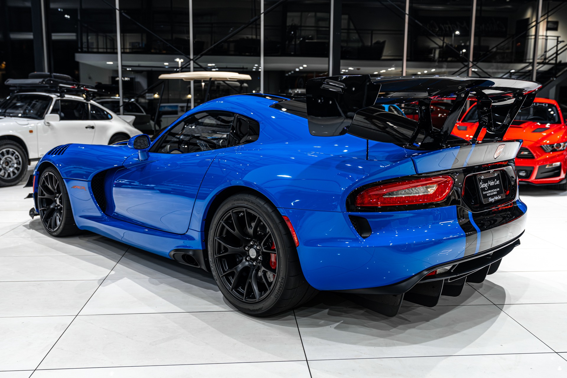 Used 2016 Dodge Viper ACR Extreme Coupe RARE! ONLY 3k Miles