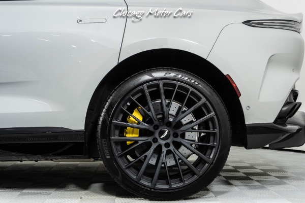 Used 2023 Aston Martin DBX 707 $292k+MSRP Apex Grey Carbon Ceramics! Carbon Fiber Loaded! for sale Sold at Chicago Motor Cars in West Chicago IL 60185 3