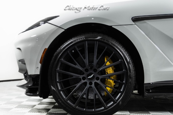 Used 2023 Aston Martin DBX 707 $292k+MSRP Apex Grey Carbon Ceramics! Carbon Fiber Loaded! for sale Sold at Chicago Motor Cars in West Chicago IL 60185 4