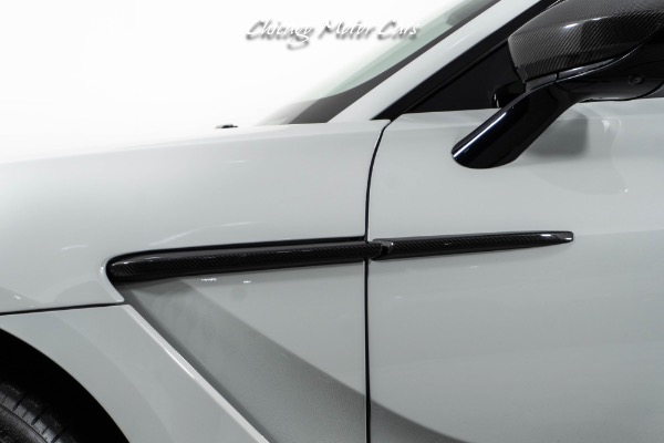 Used 2023 Aston Martin DBX 707 $292k+MSRP Apex Grey Carbon Ceramics! Carbon Fiber Loaded! for sale Sold at Chicago Motor Cars in West Chicago IL 60185 5