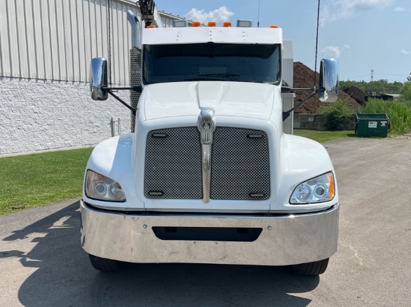 Used 2016 Kenworth T270 Mechanics Truck for sale Sold at Chicago Motor Cars in West Chicago IL 60185 2
