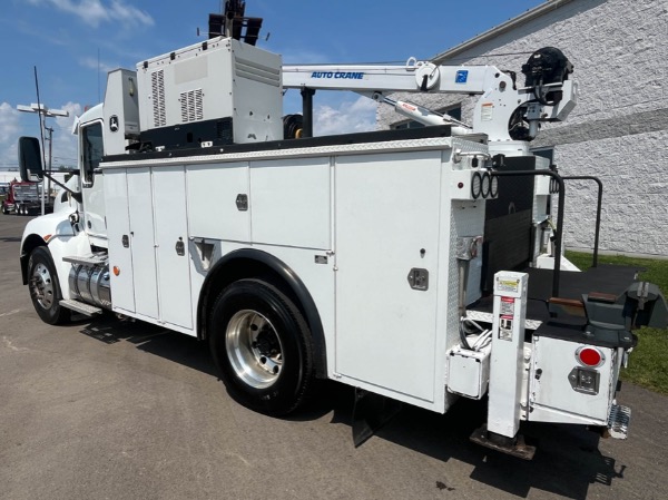 Used 2016 Kenworth T270 Mechanics Truck for sale Sold at Chicago Motor Cars in West Chicago IL 60185 6
