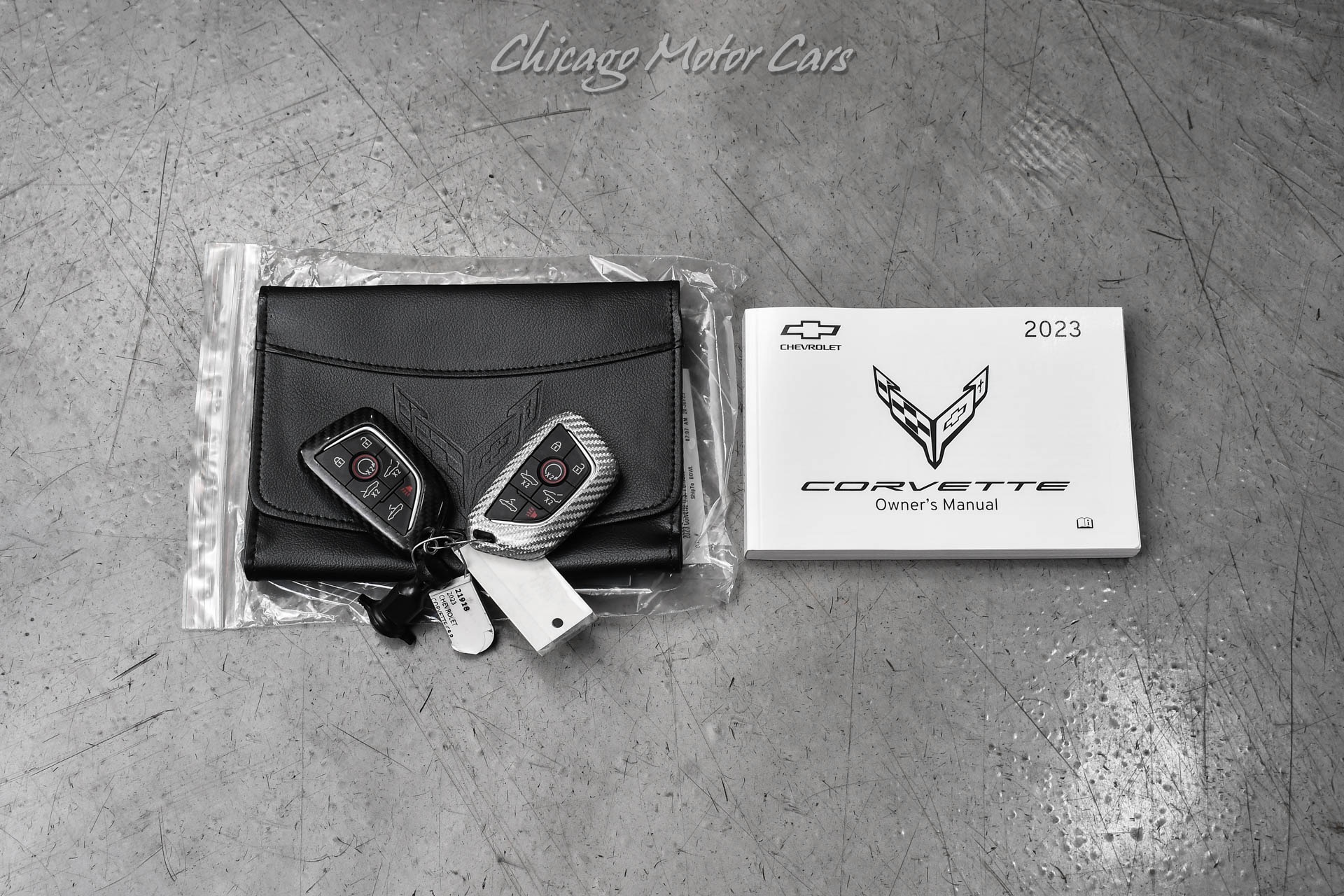 2023 CHEVROLET CORVETTE - Image 61