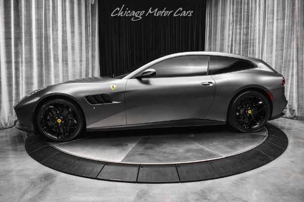 【1 of 999】【美品】 Ferrari GTC4 Lusso Used 2018 Ferrari GTC4 Lusso T Satin PPF $330k Msrp Pano Roof HiFi