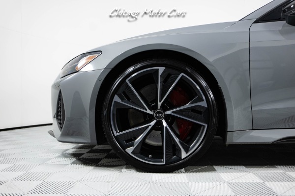 Used 2021 Audi RS7 4.0T quattro Carbon Fiber Pack! Bang & Olufsen 3D Sound! FULL PPF! Loaded! for sale Sold at Chicago Motor Cars in West Chicago IL 60185 4