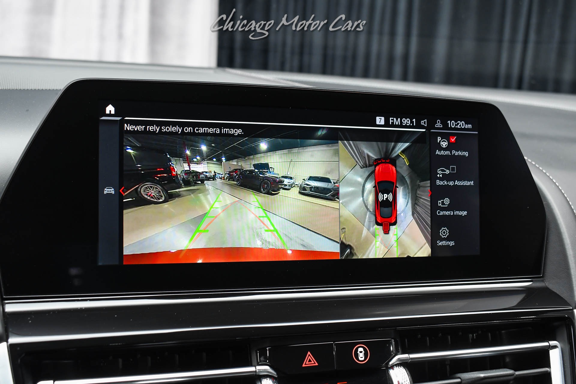 2020 BMW M8 - Image 12