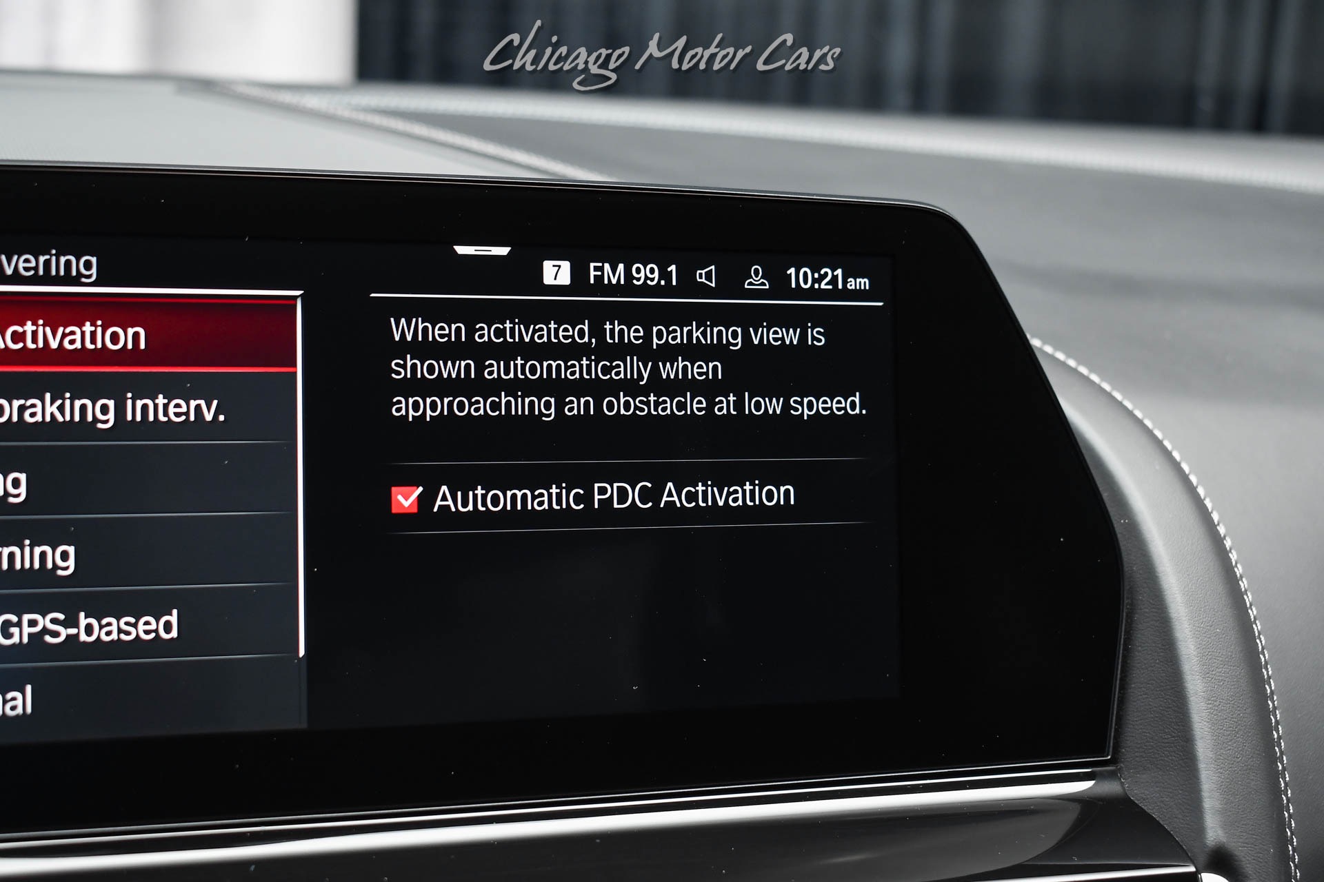 2020 BMW M8 - Image 14