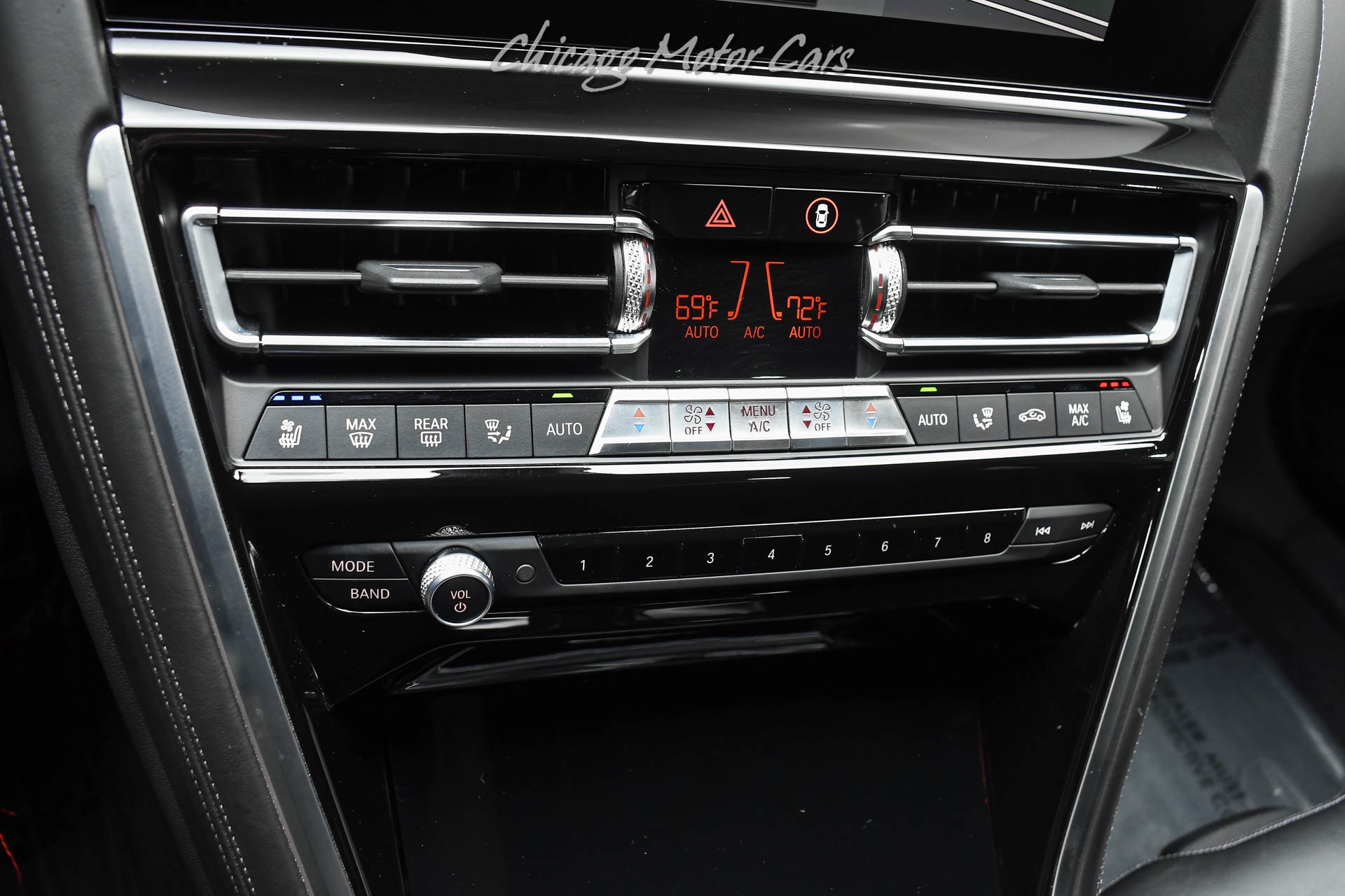 2020 BMW M8 - Image 16