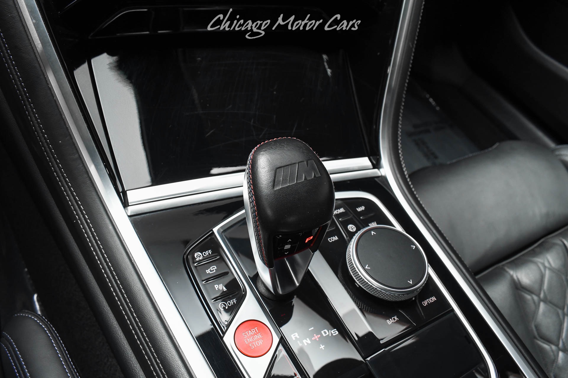 2020 BMW M8 - Image 18