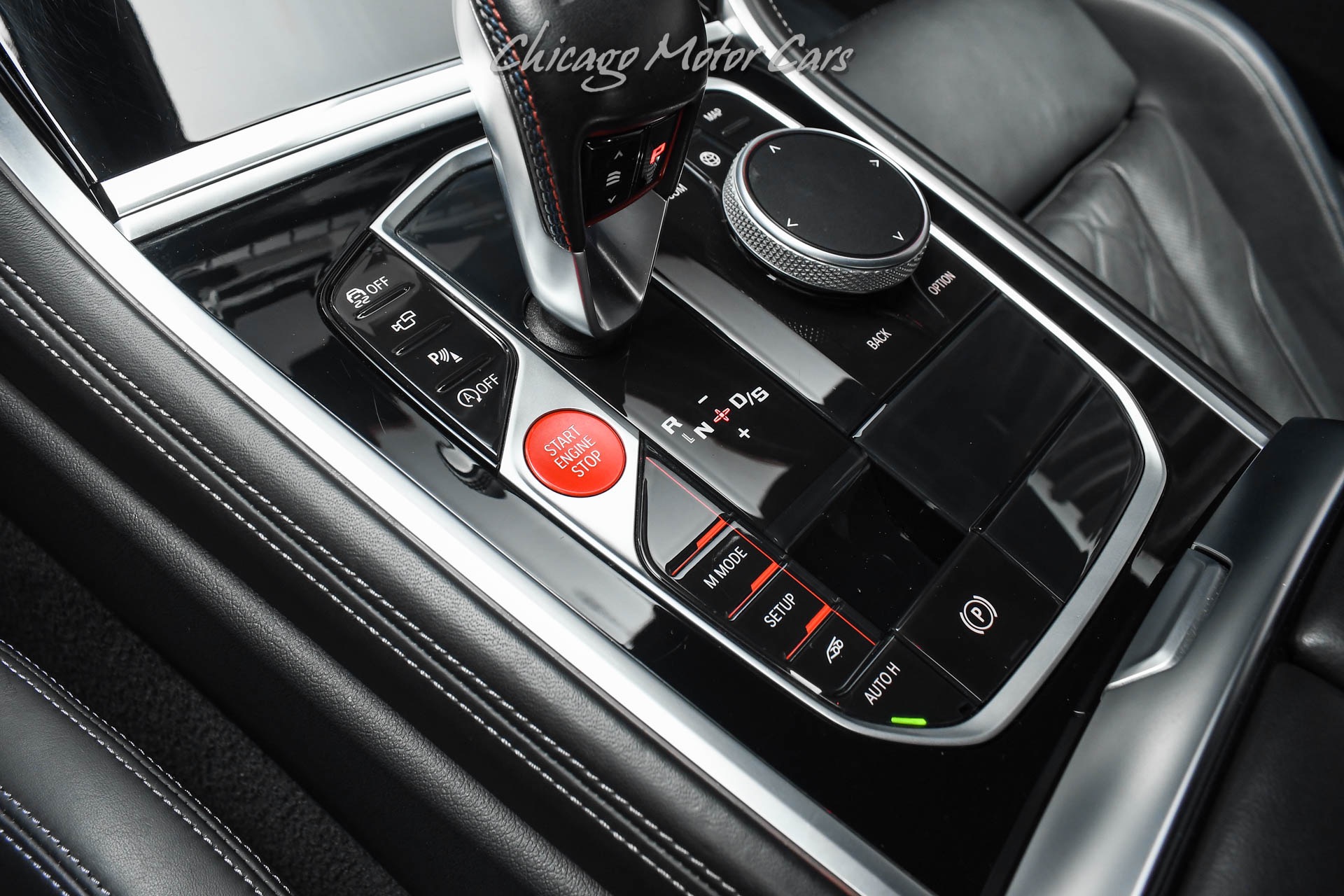 2020 BMW M8 - Image 19