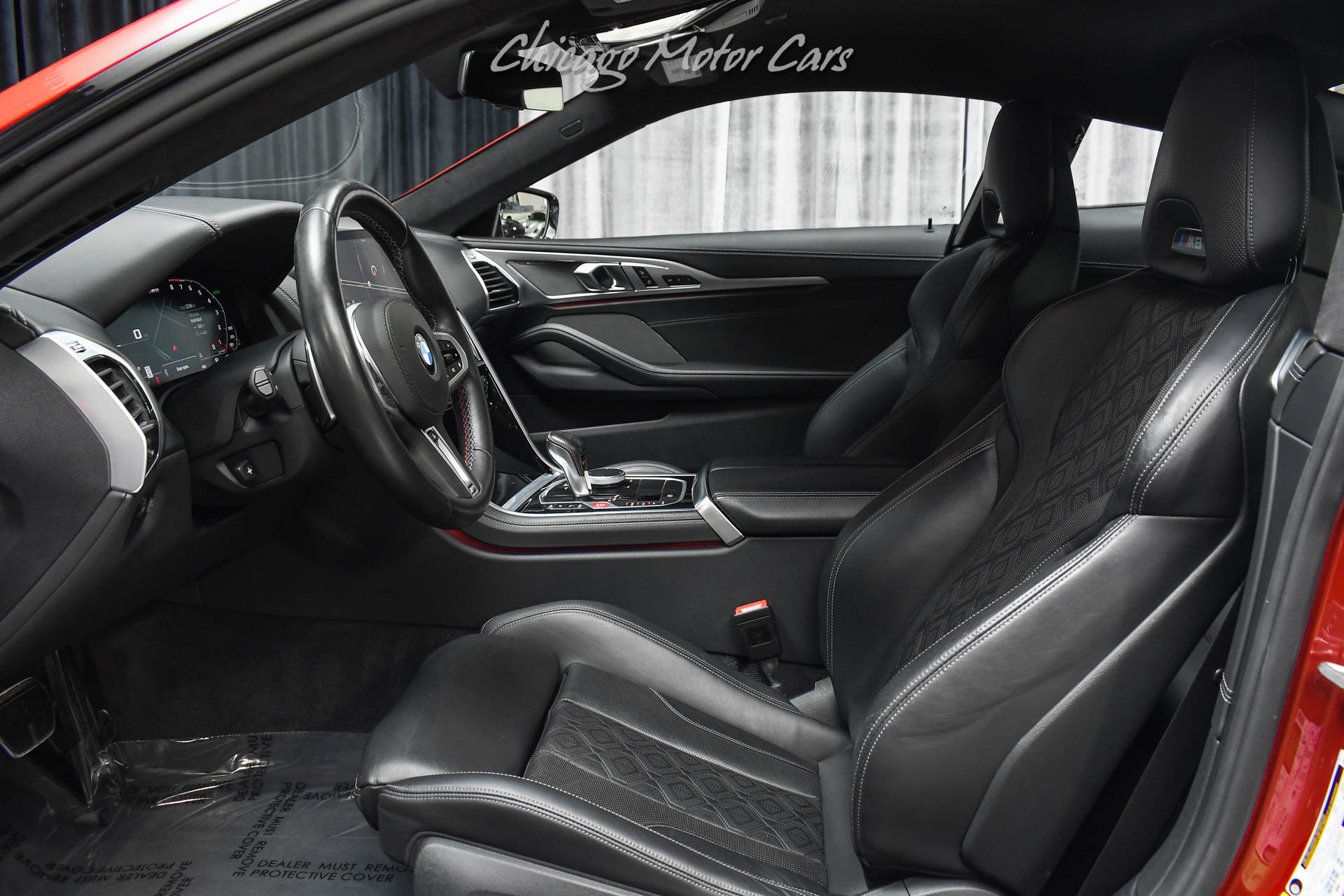 2020 BMW M8 - Image 22