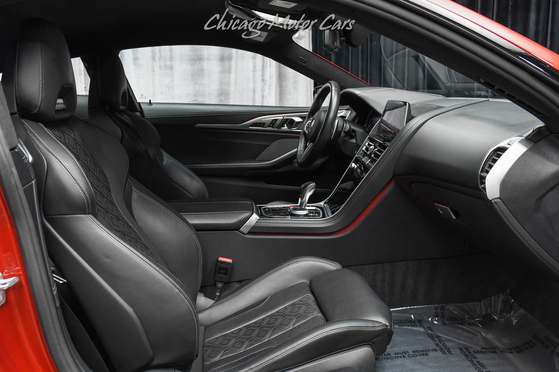 2020 BMW M8 - Image 23