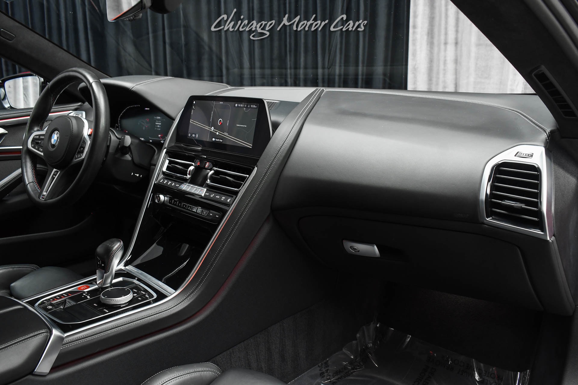 2020 BMW M8 - Image 24