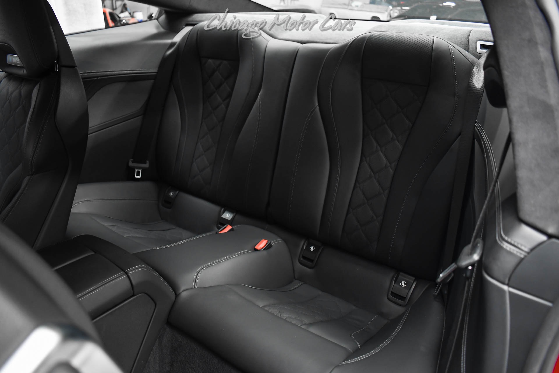 2020 BMW M8 - Image 25