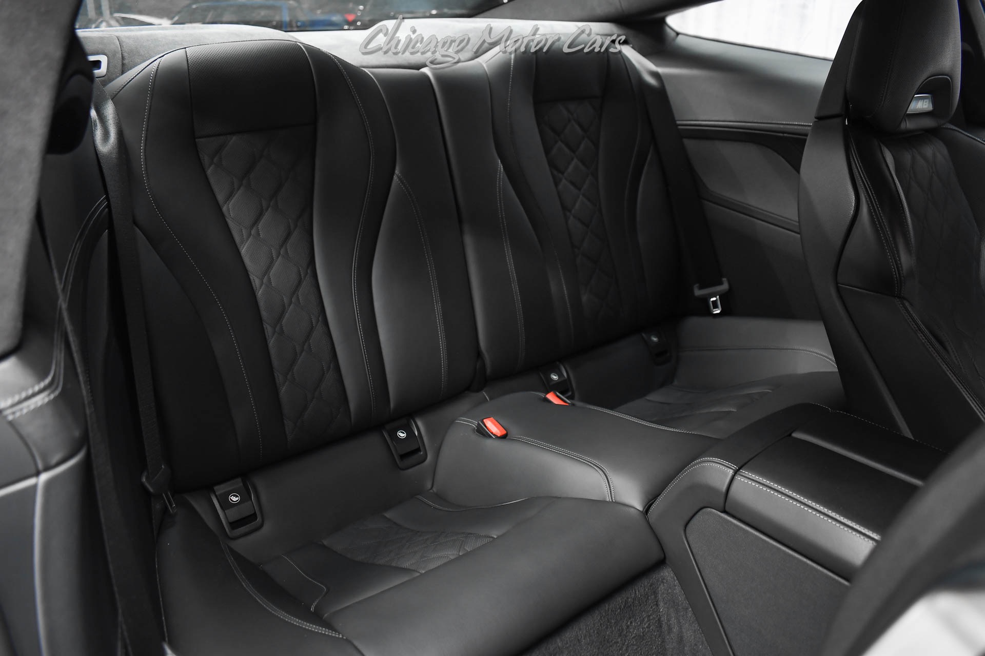 2020 BMW M8 - Image 26