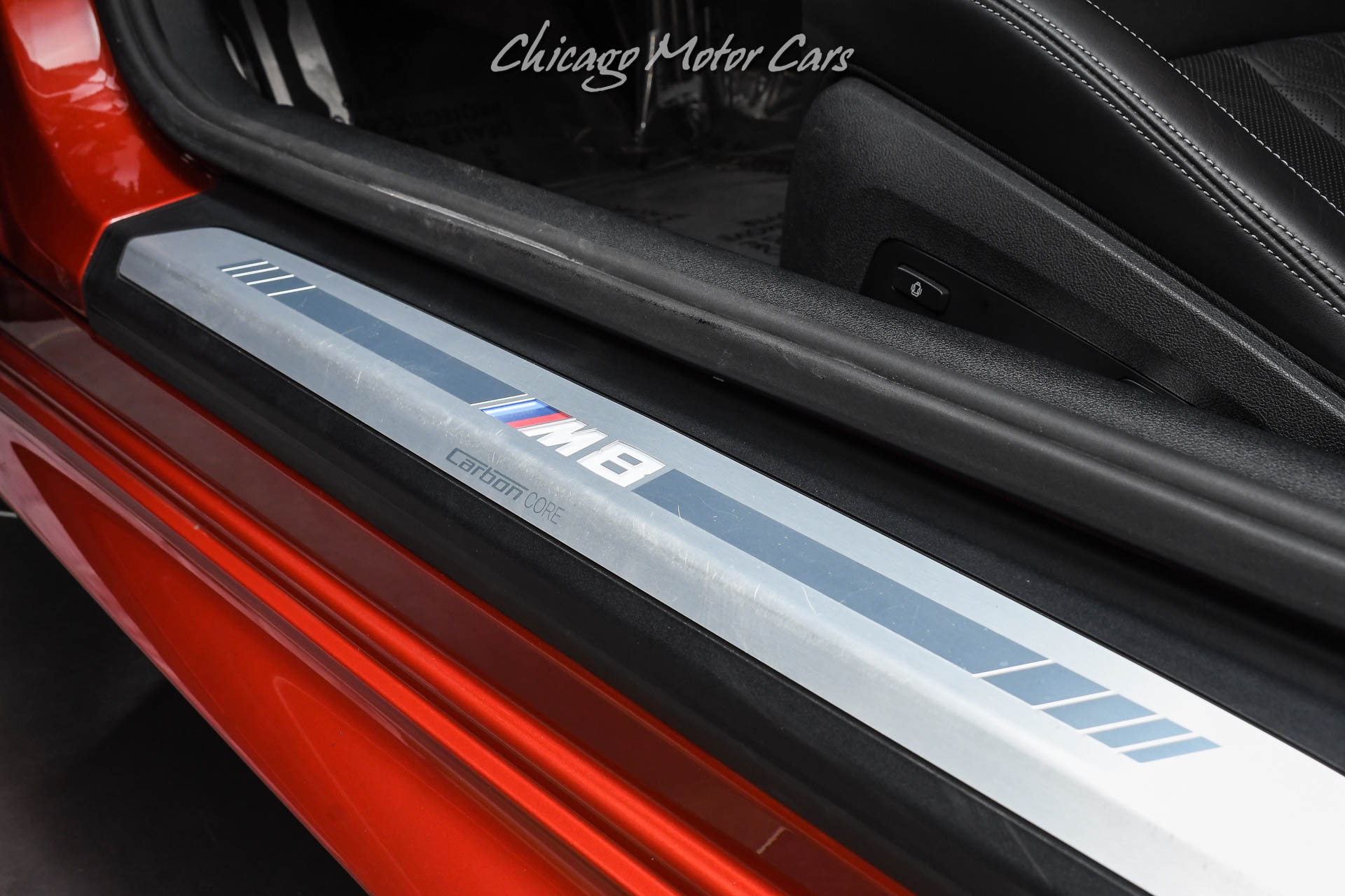 2020 BMW M8 - Image 27