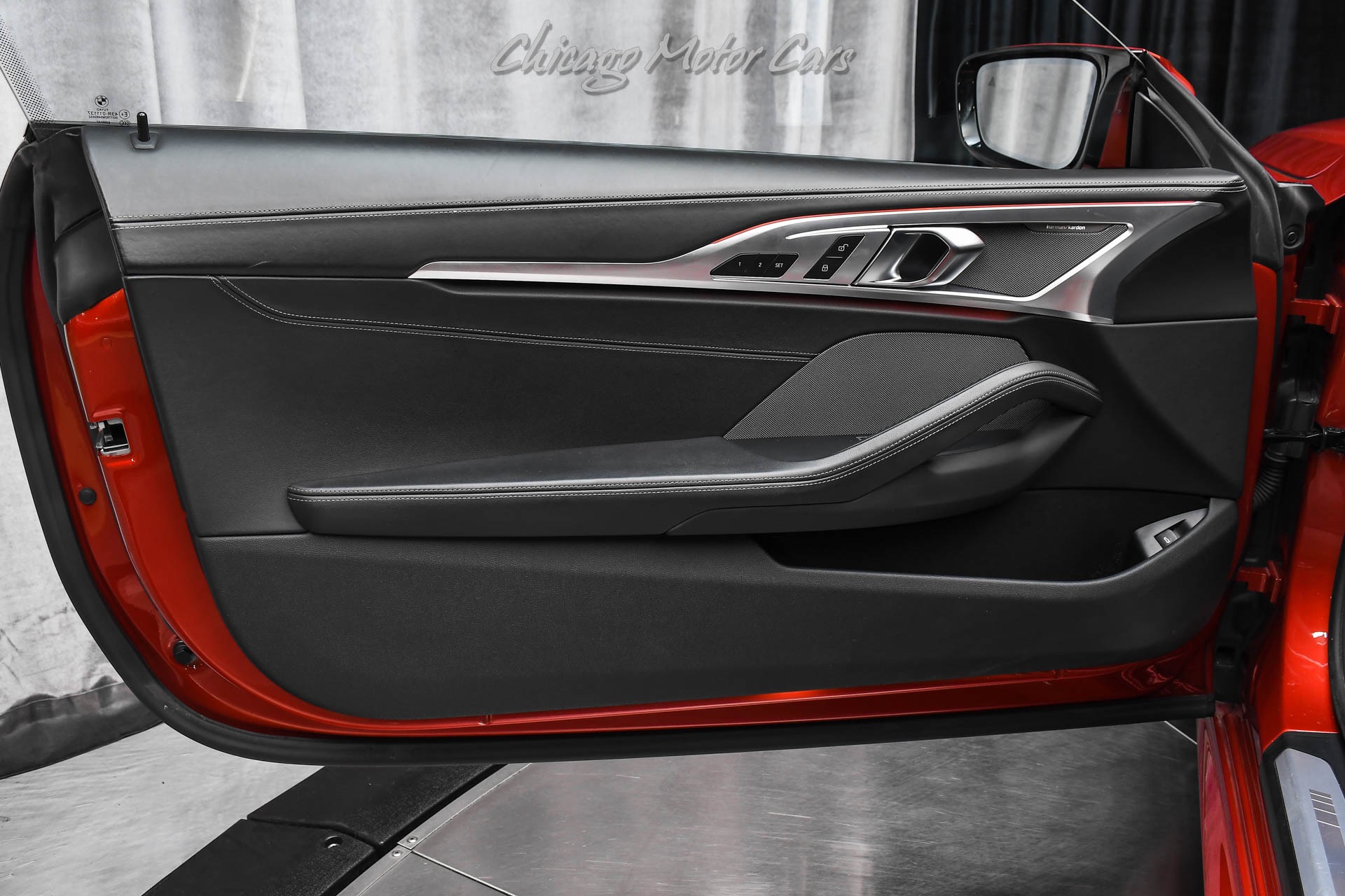 2020 BMW M8 - Image 28