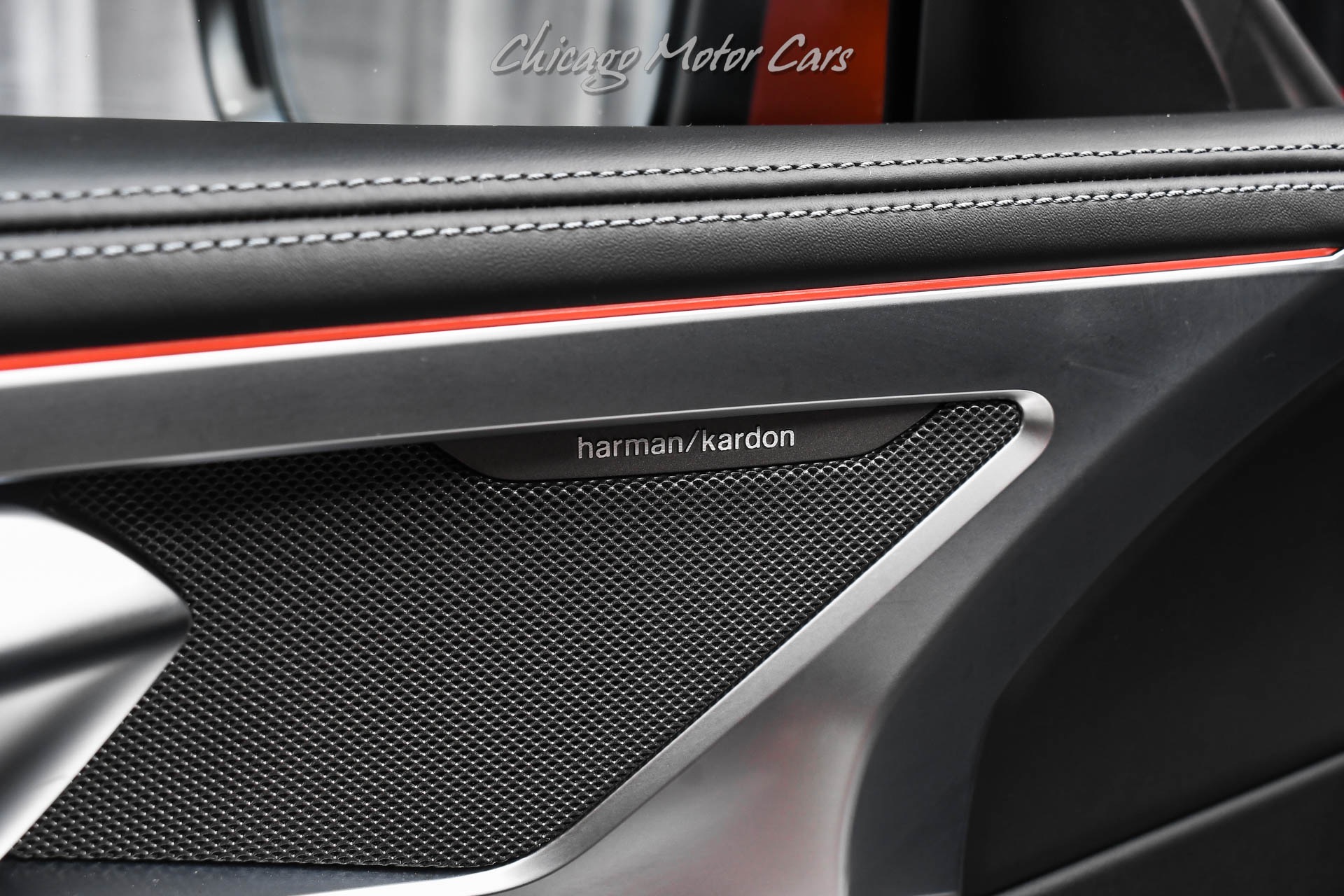 2020 BMW M8 - Image 29