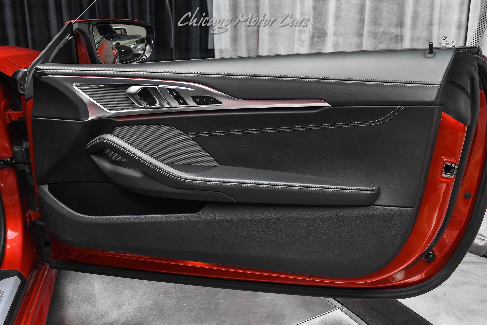 2020 BMW M8 - Image 30