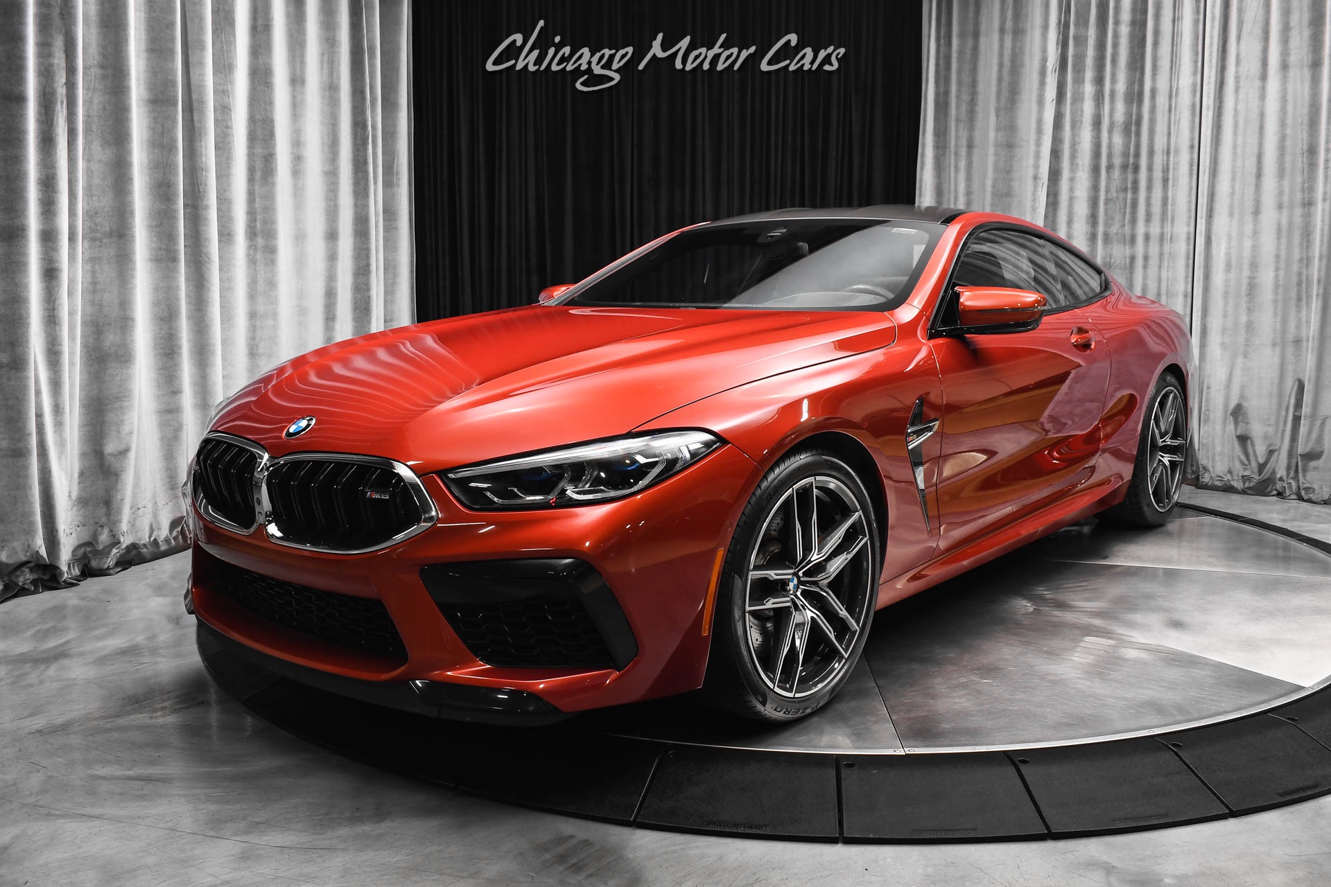 2020 BMW M8 - Image 31